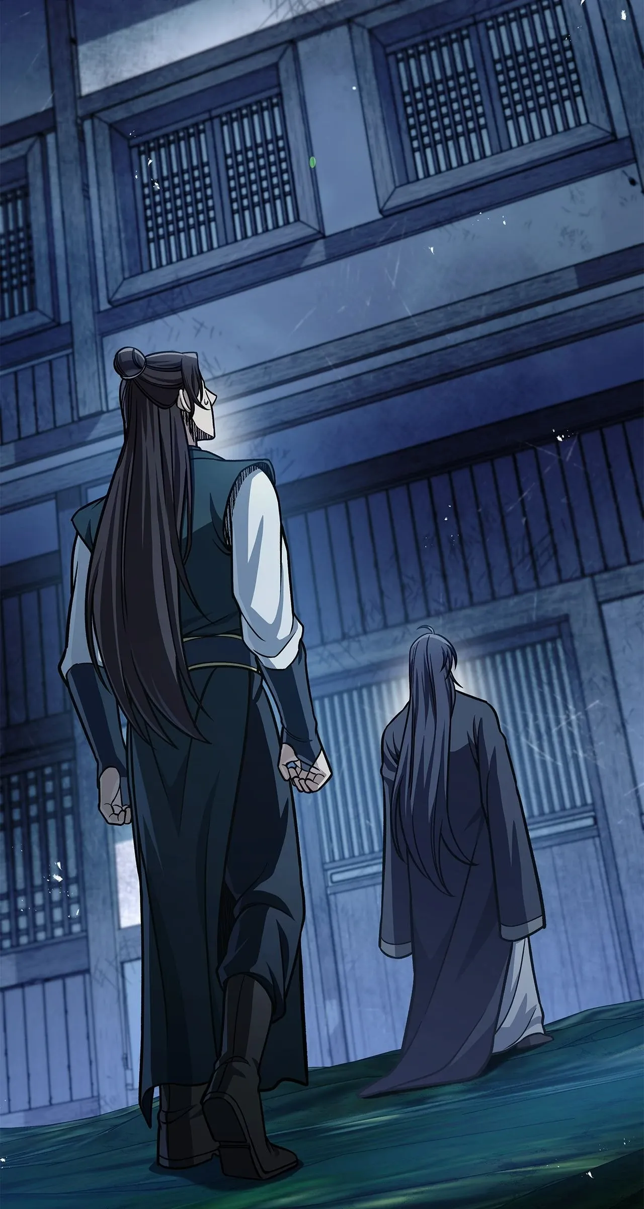 Cheonhwa Archive's Young Master Chapter 57 page 30