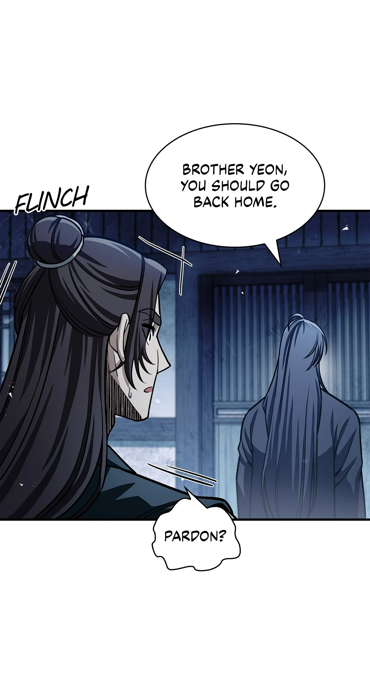 Cheonhwa Archive's Young Master Chapter 57 page 33