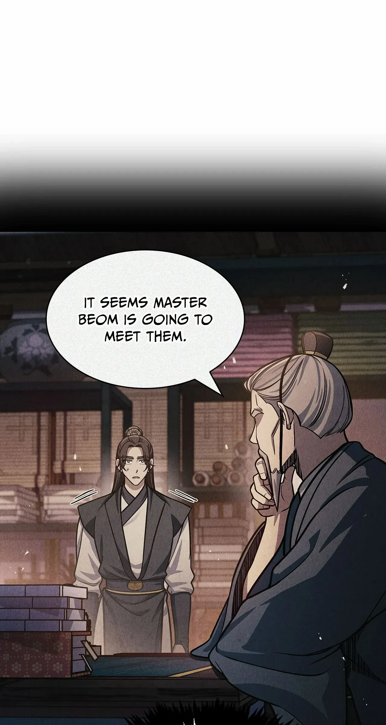 Cheonhwa Archive's Young Master Chapter 57 page 34