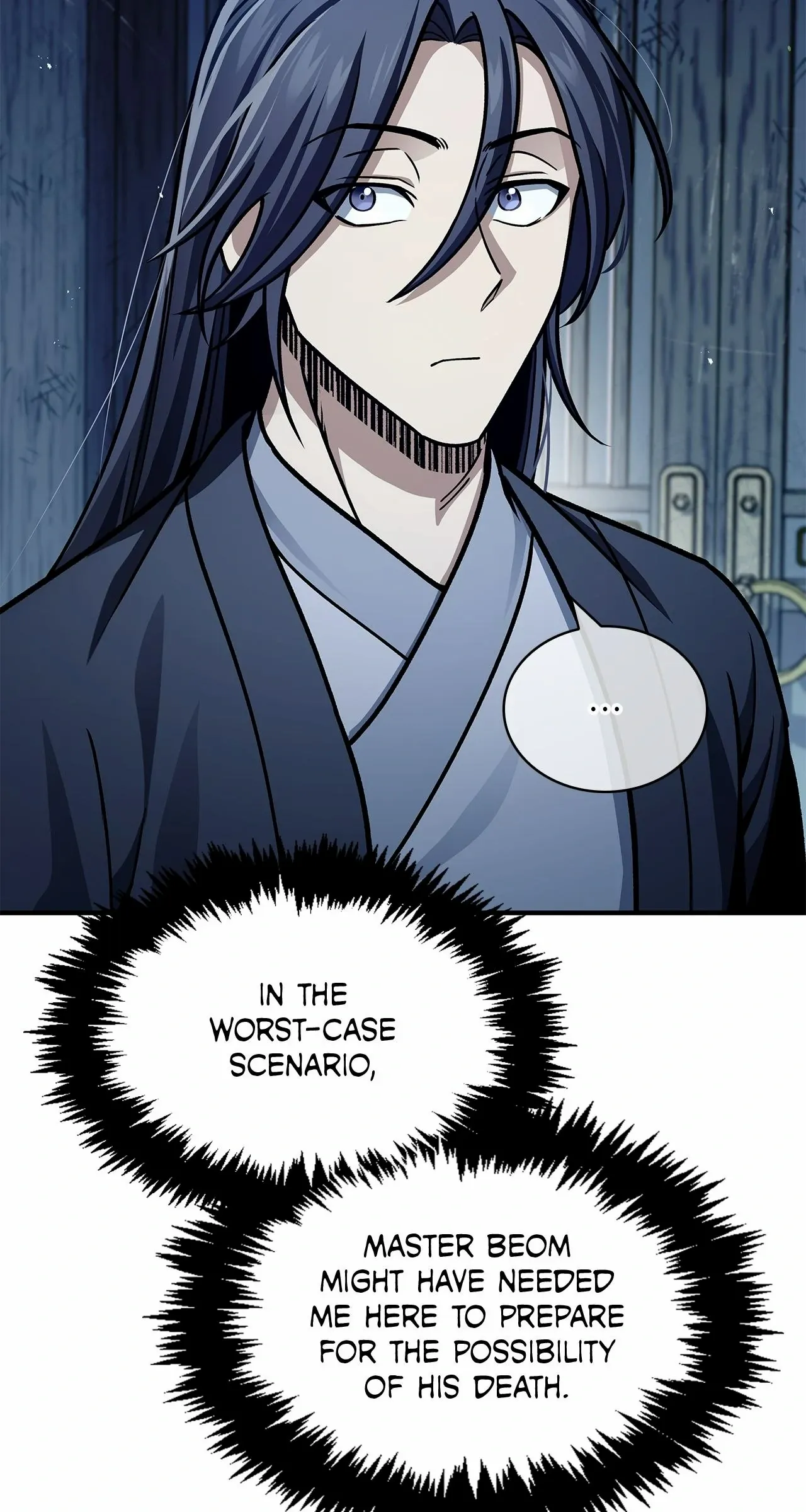 Cheonhwa Archive's Young Master Chapter 57 page 38