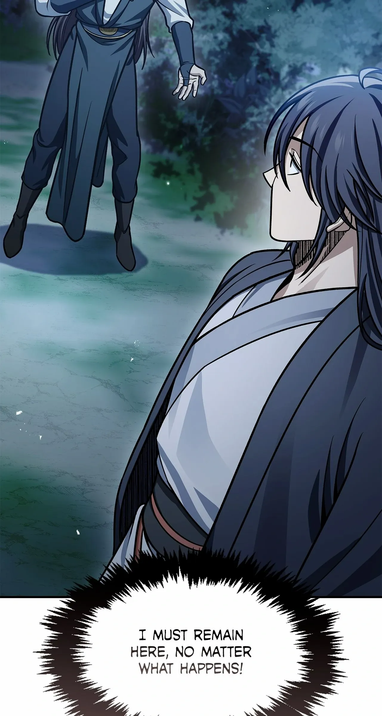Cheonhwa Archive's Young Master Chapter 57 page 40