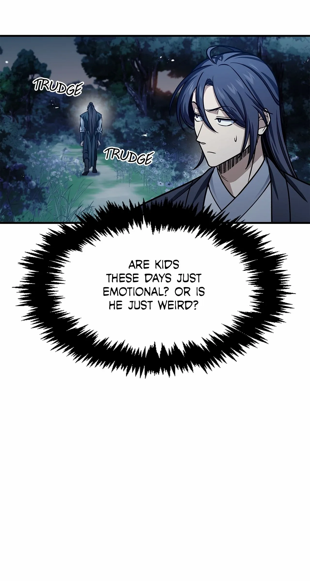 Cheonhwa Archive's Young Master Chapter 57 page 48