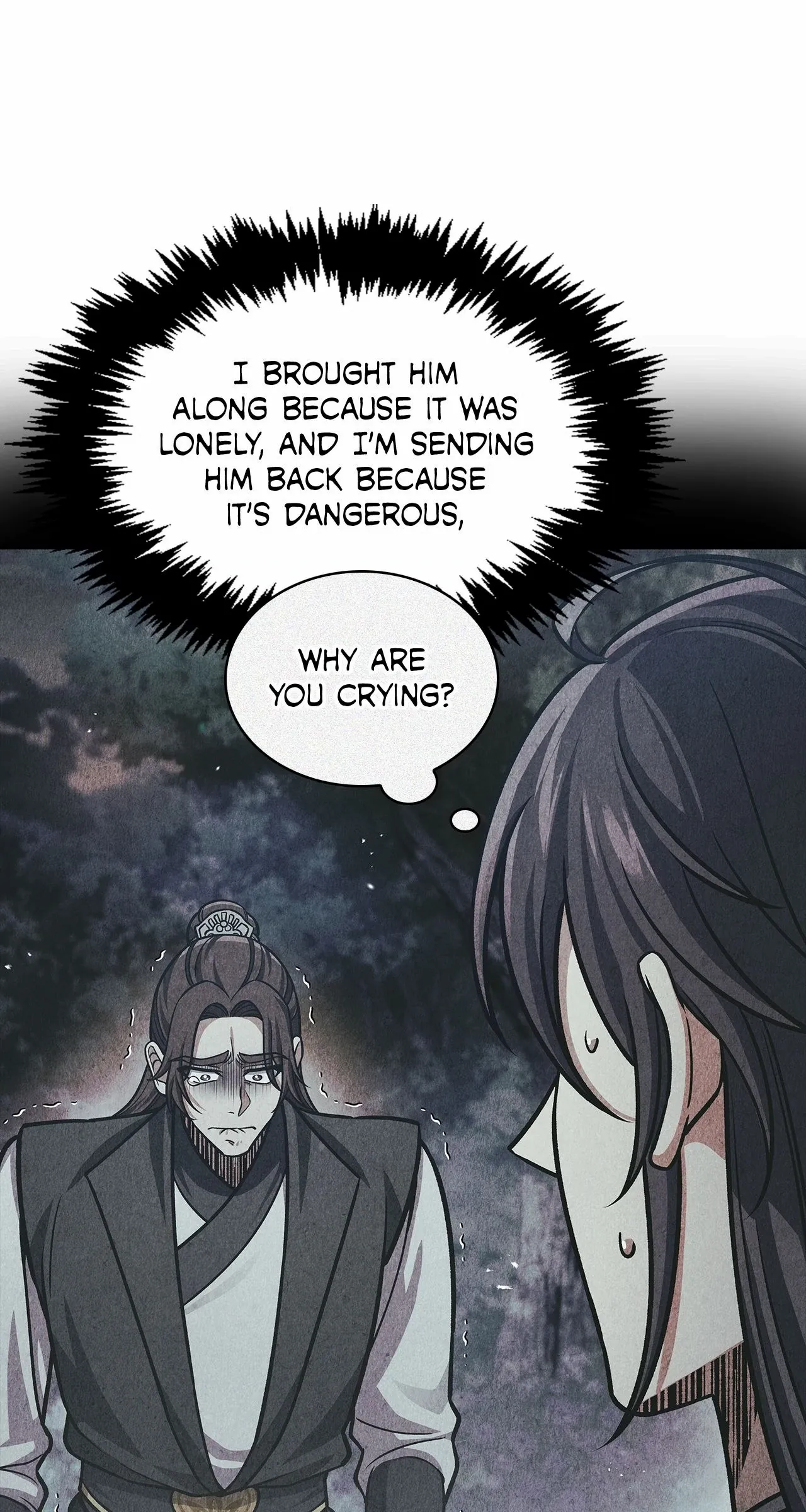 Cheonhwa Archive's Young Master Chapter 57 page 49