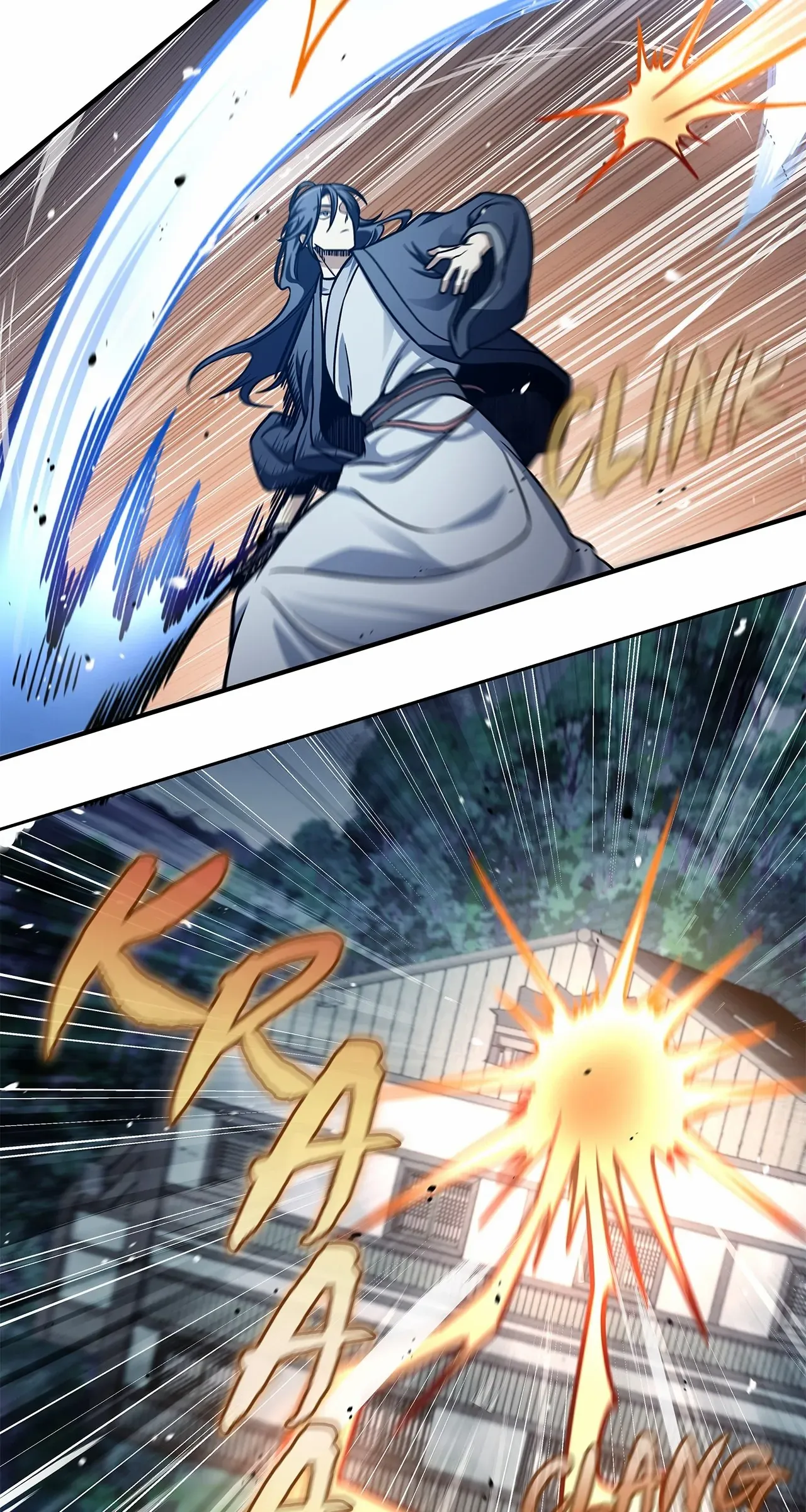 Cheonhwa Archive's Young Master Chapter 57 page 59