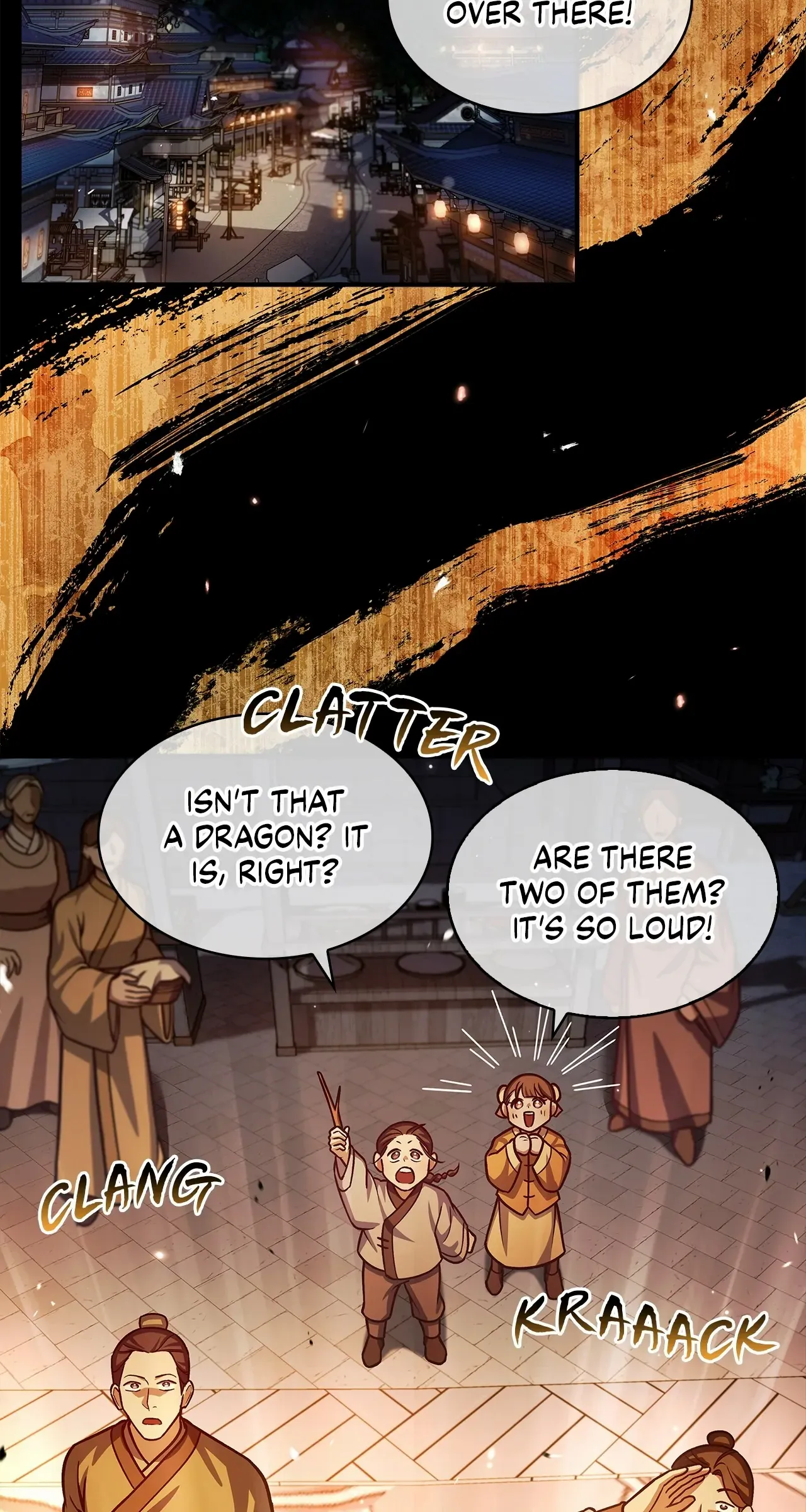 Cheonhwa Archive's Young Master Chapter 57 page 63