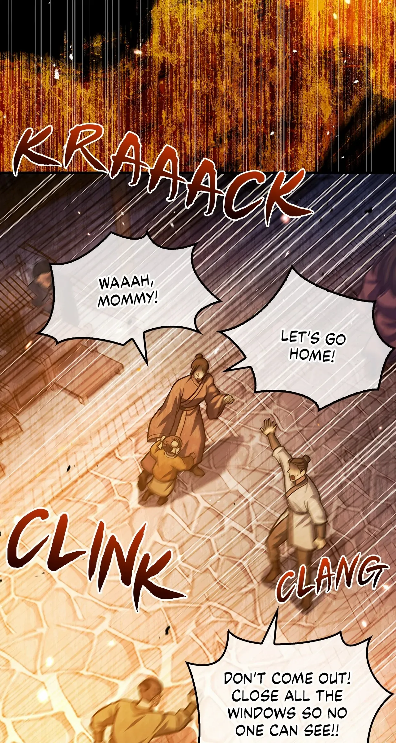 Cheonhwa Archive's Young Master Chapter 57 page 66