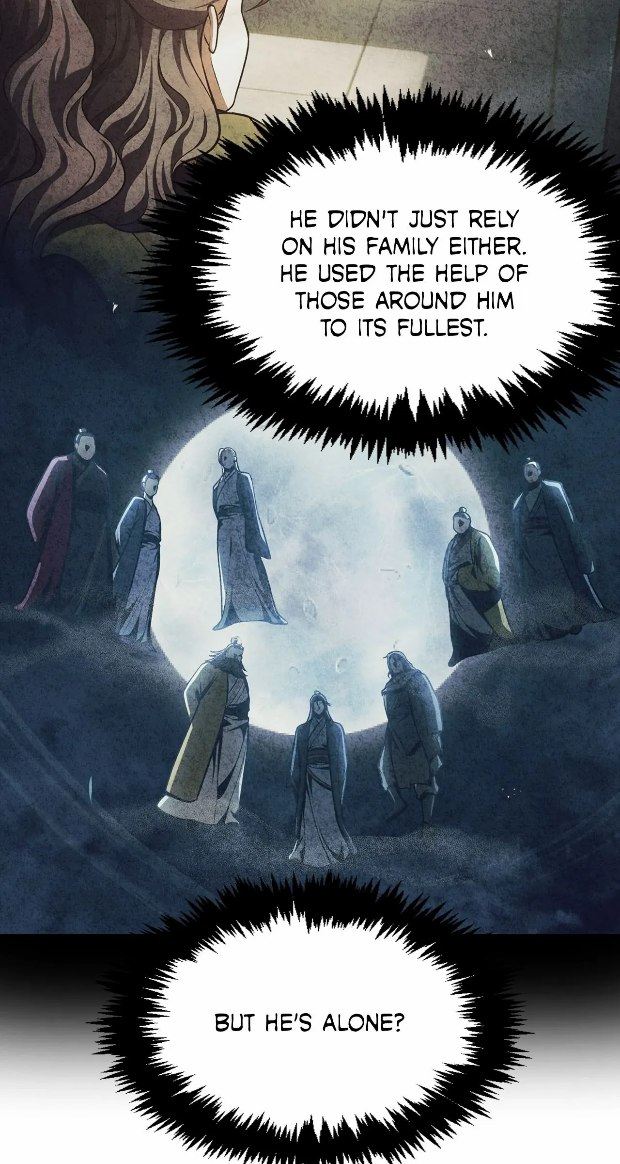Cheonhwa Archive's Young Master Chapter 57 page 79