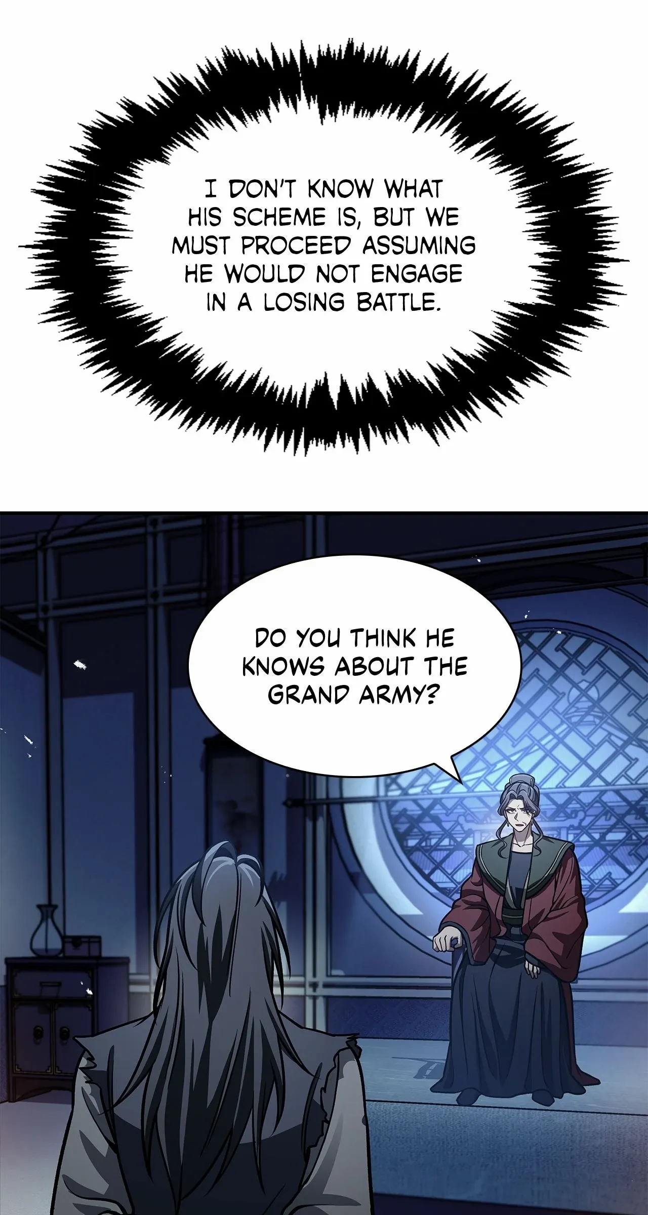 Cheonhwa Archive's Young Master Chapter 57 page 82