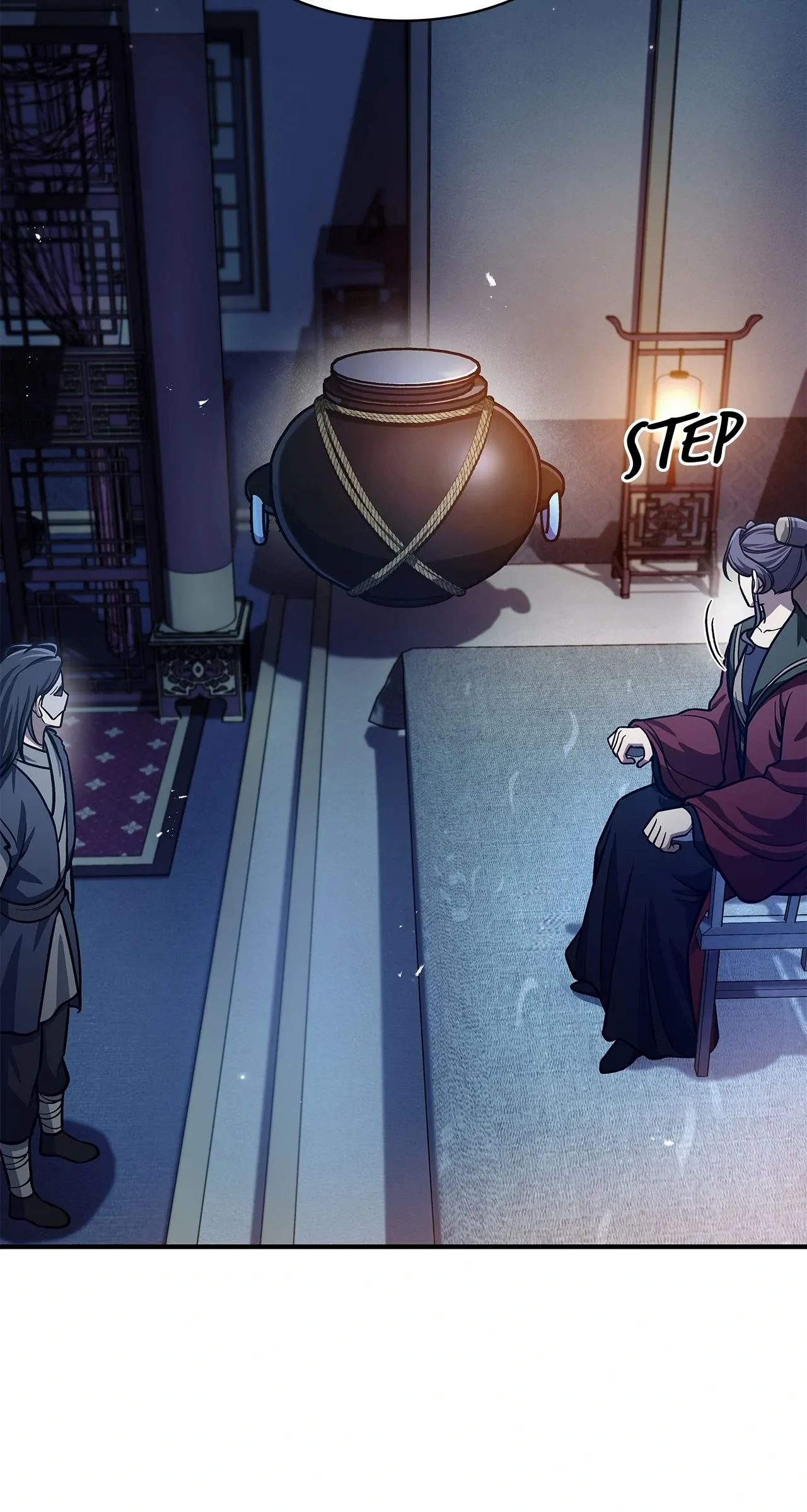 Cheonhwa Archive's Young Master Chapter 57 page 84