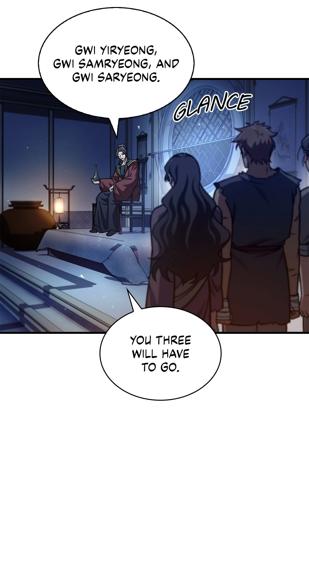 Cheonhwa Archive's Young Master Chapter 57 page 92