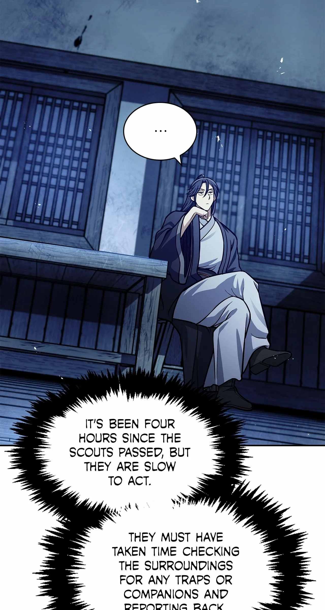 Cheonhwa Archive's Young Master Chapter 57 page 103