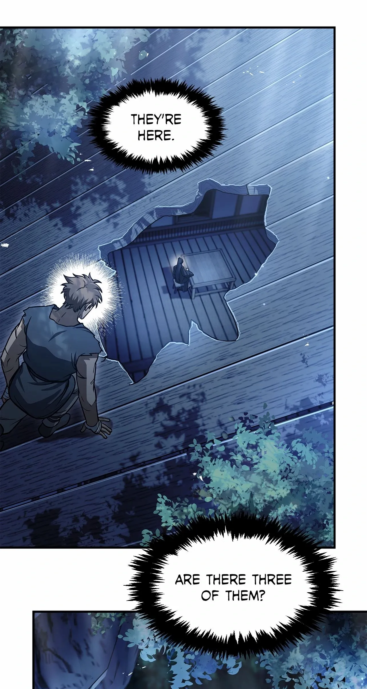 Cheonhwa Archive's Young Master Chapter 57 page 112