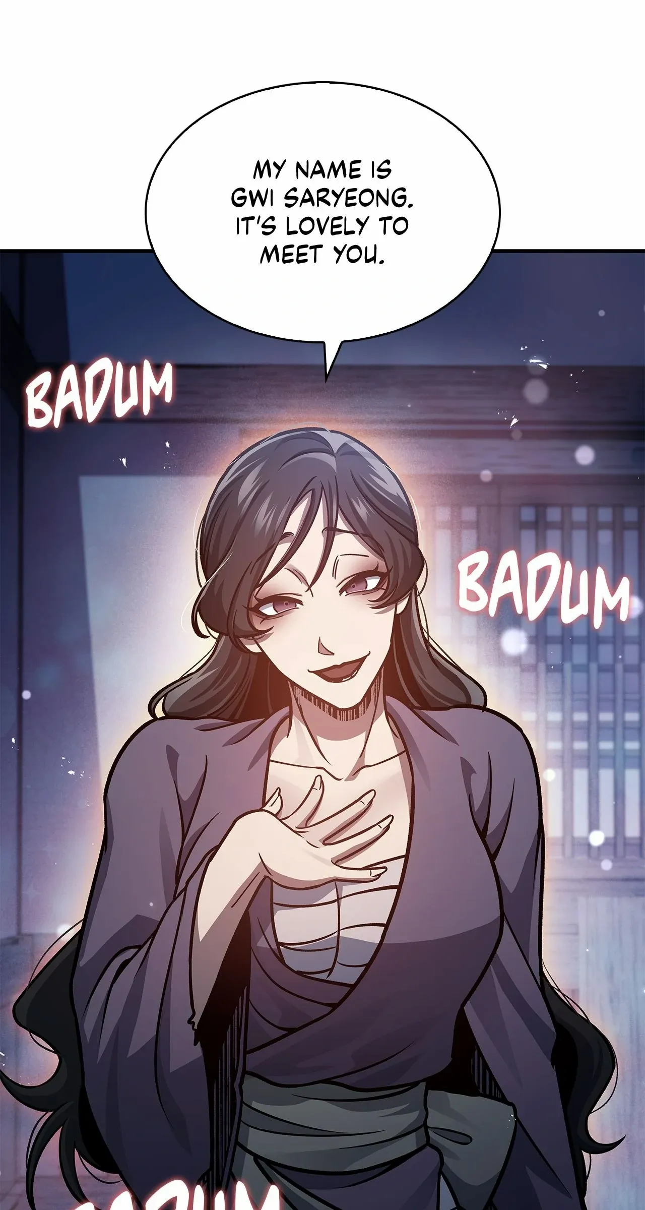 Cheonhwa Archive's Young Master Chapter 58 page 5