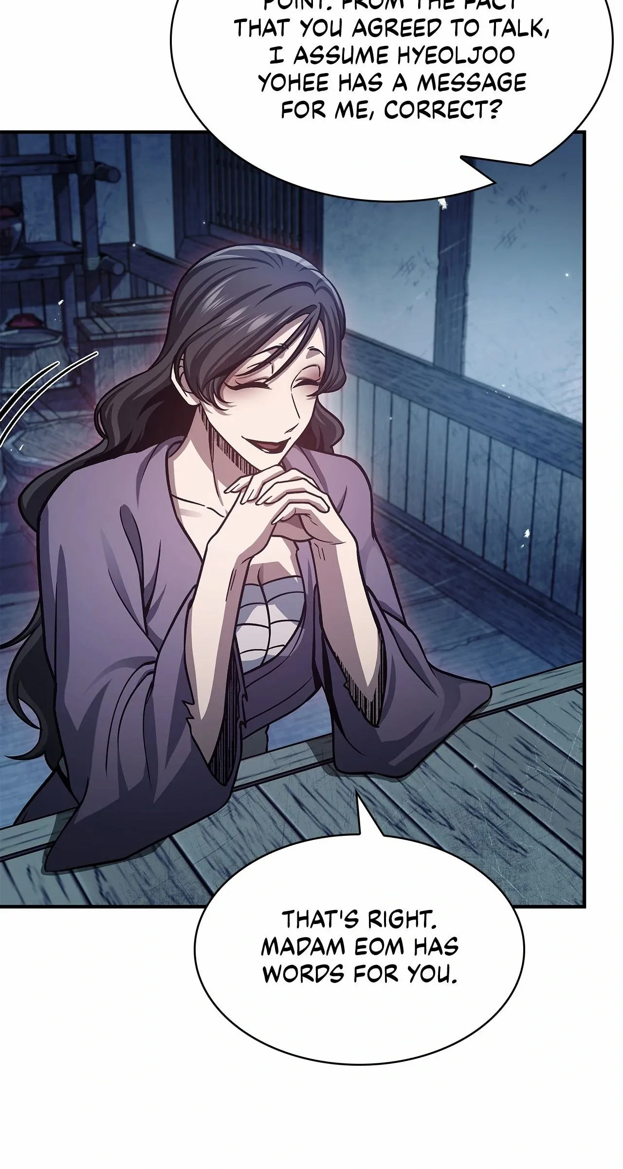 Cheonhwa Archive's Young Master Chapter 58 page 18