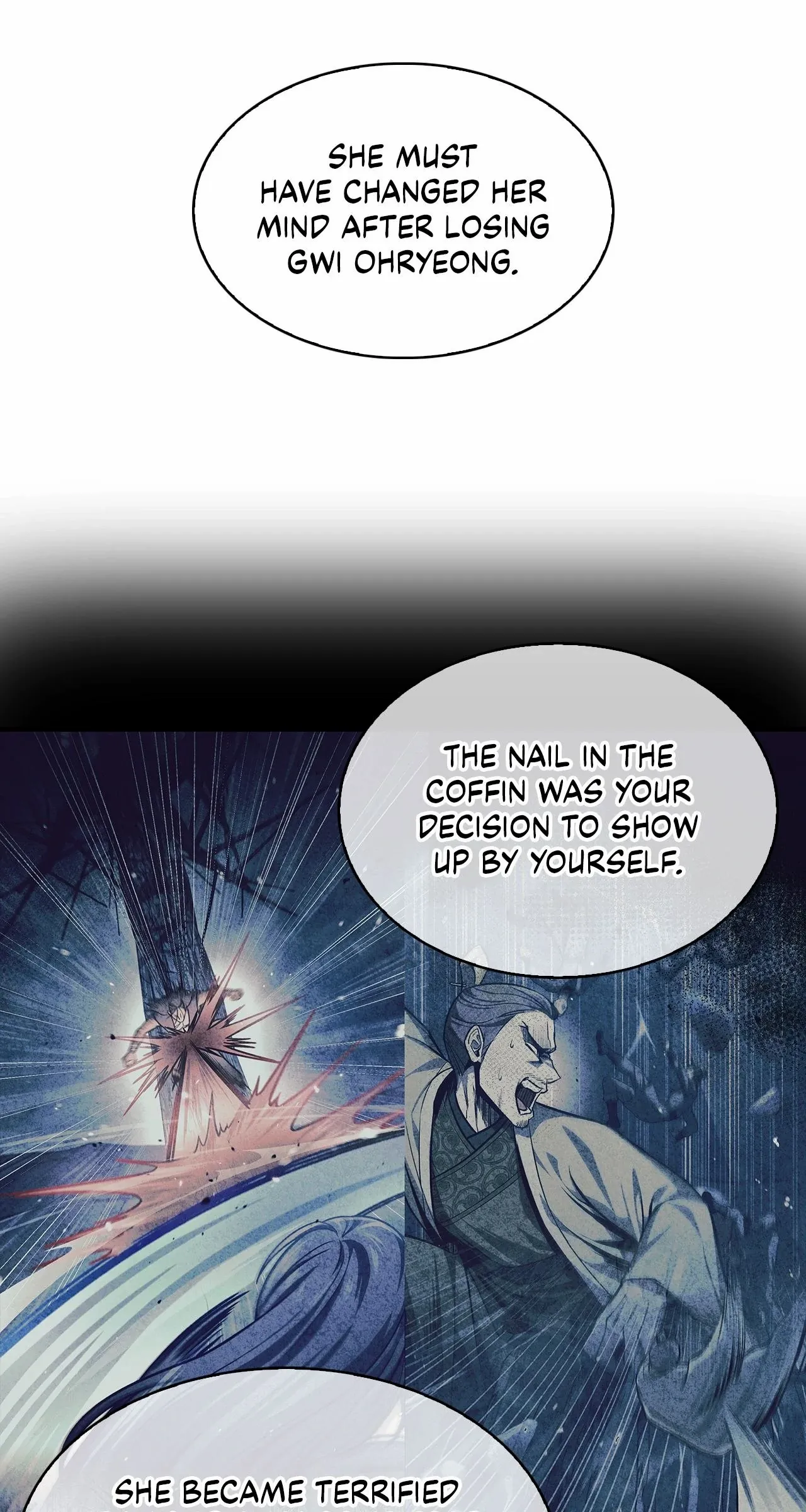 Cheonhwa Archive's Young Master Chapter 58 page 20