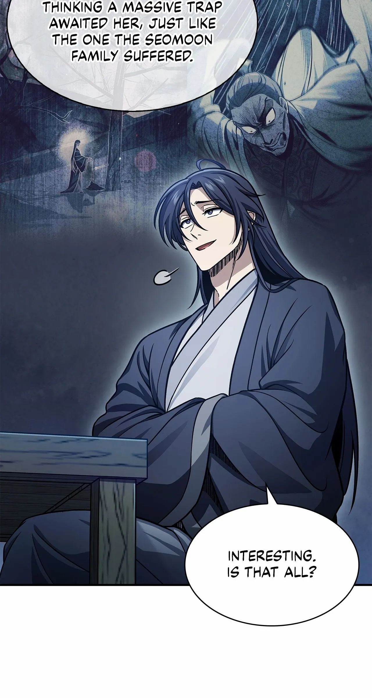 Cheonhwa Archive's Young Master Chapter 58 page 21