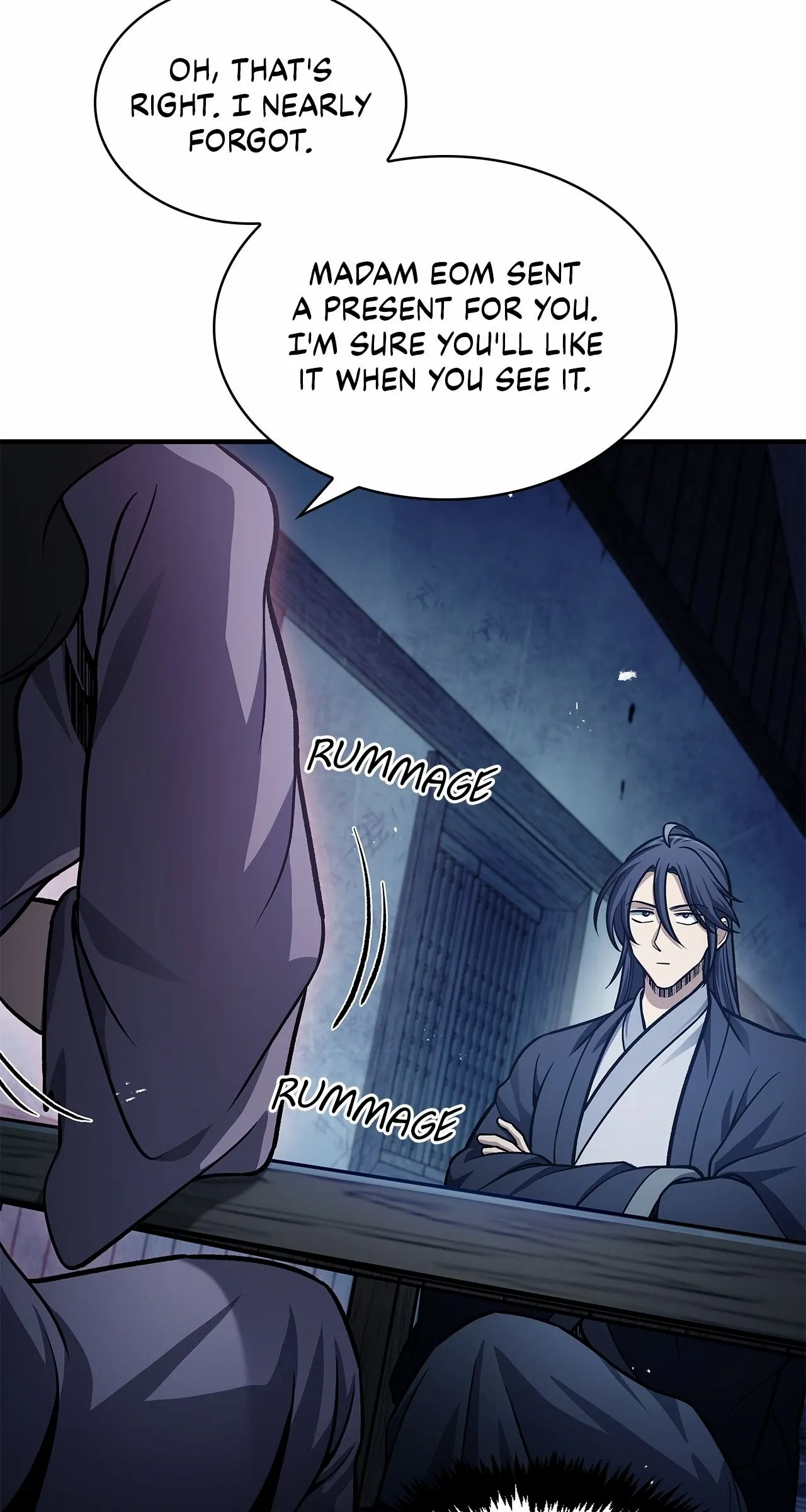 Cheonhwa Archive's Young Master Chapter 58 page 24