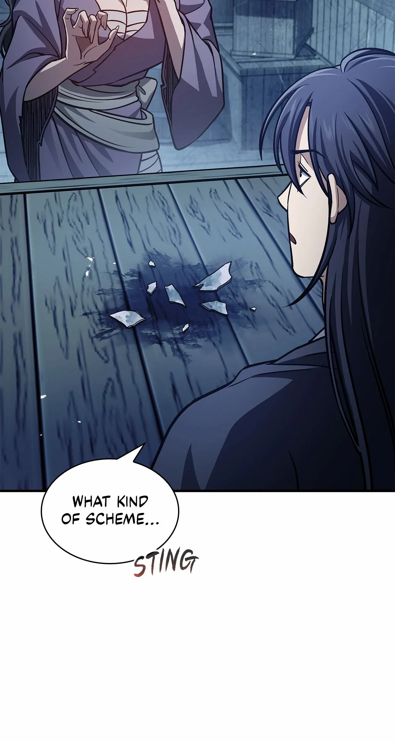 Cheonhwa Archive's Young Master Chapter 58 page 33