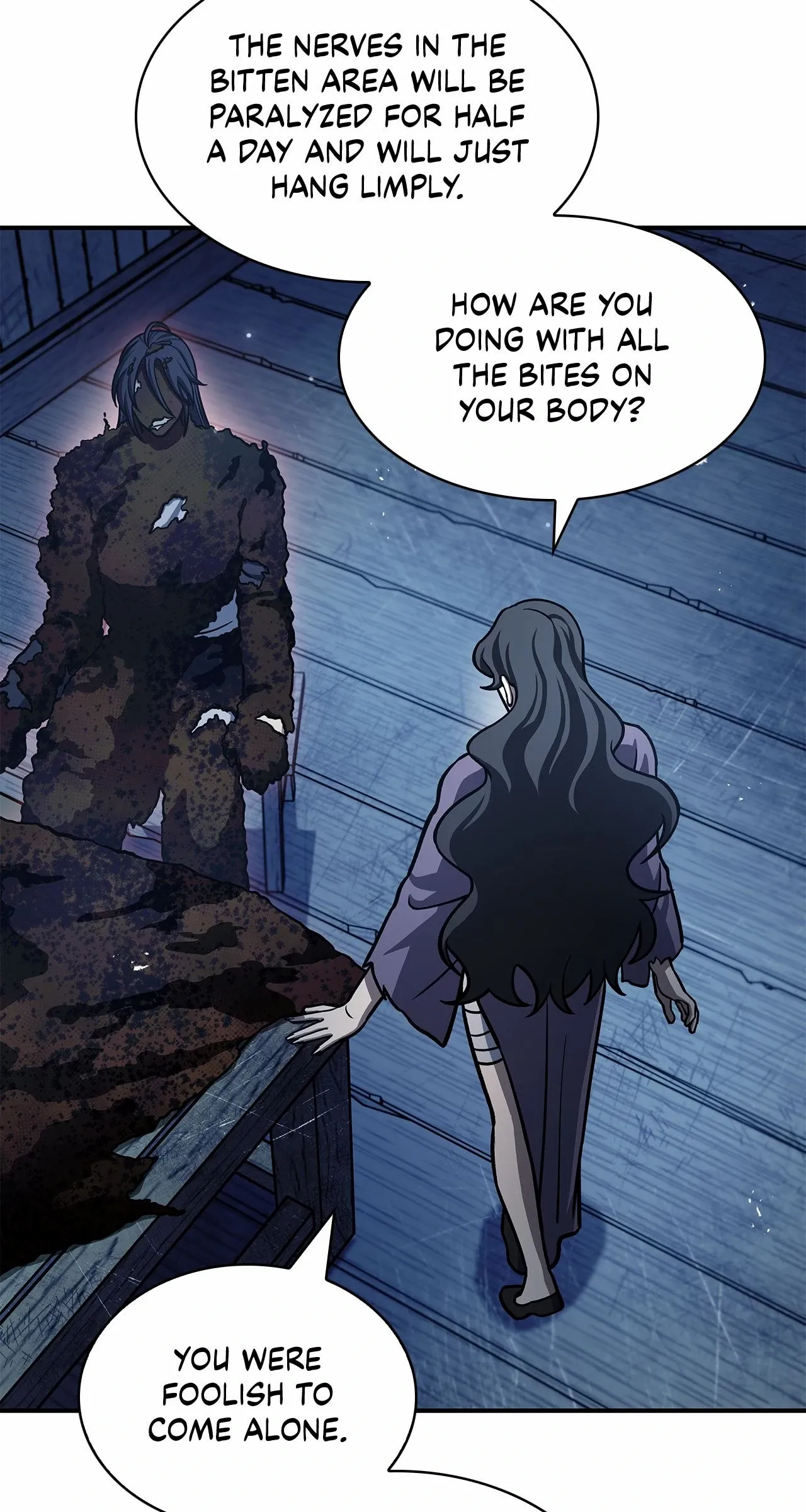 Cheonhwa Archive's Young Master Chapter 58 page 47