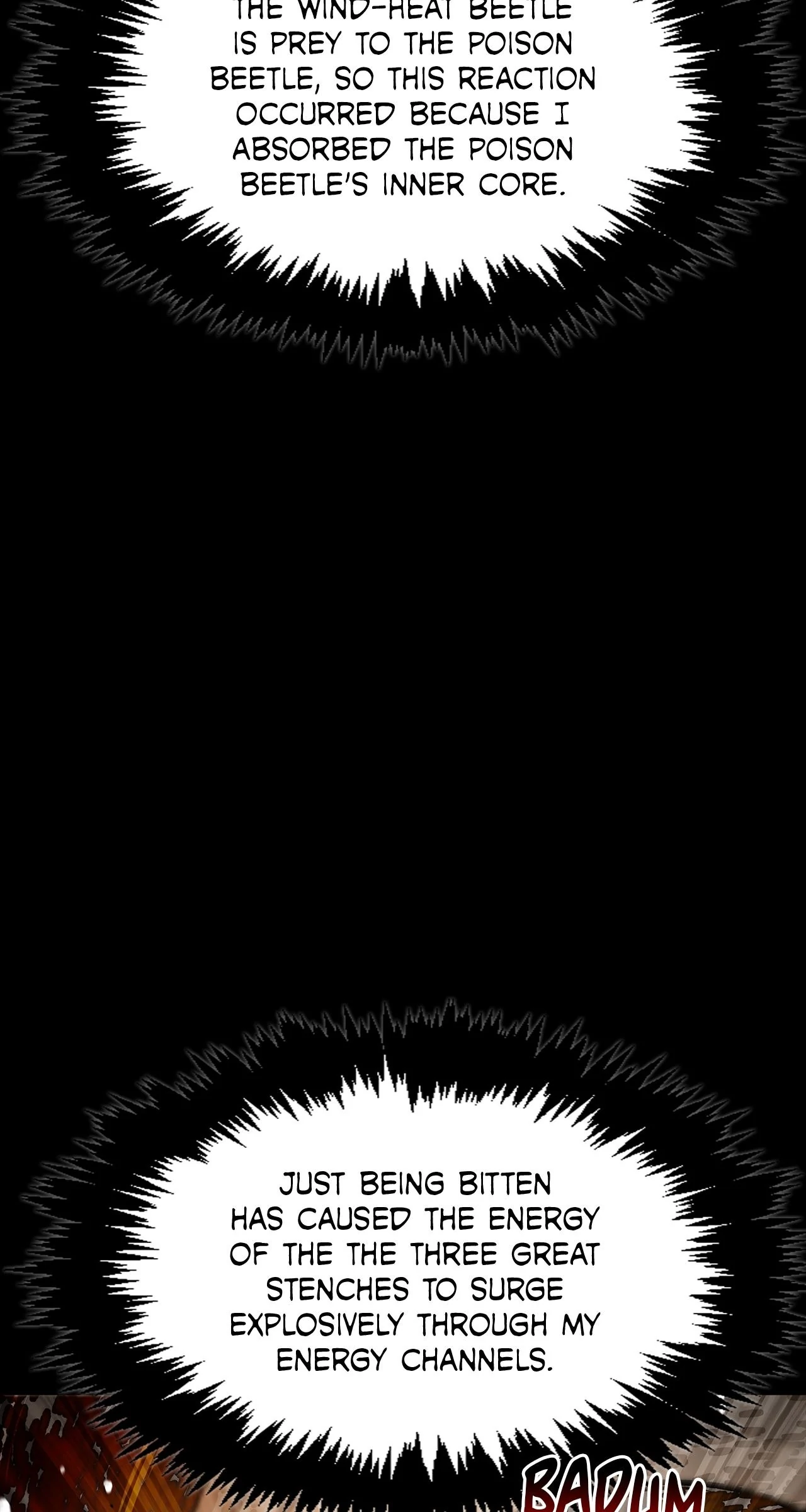 Cheonhwa Archive's Young Master Chapter 58 page 58