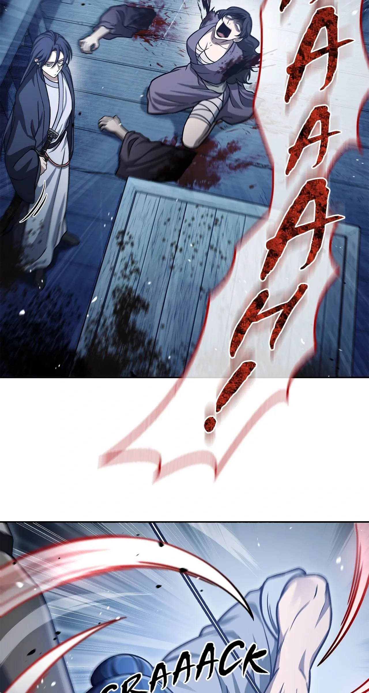 Cheonhwa Archive's Young Master Chapter 58 page 76