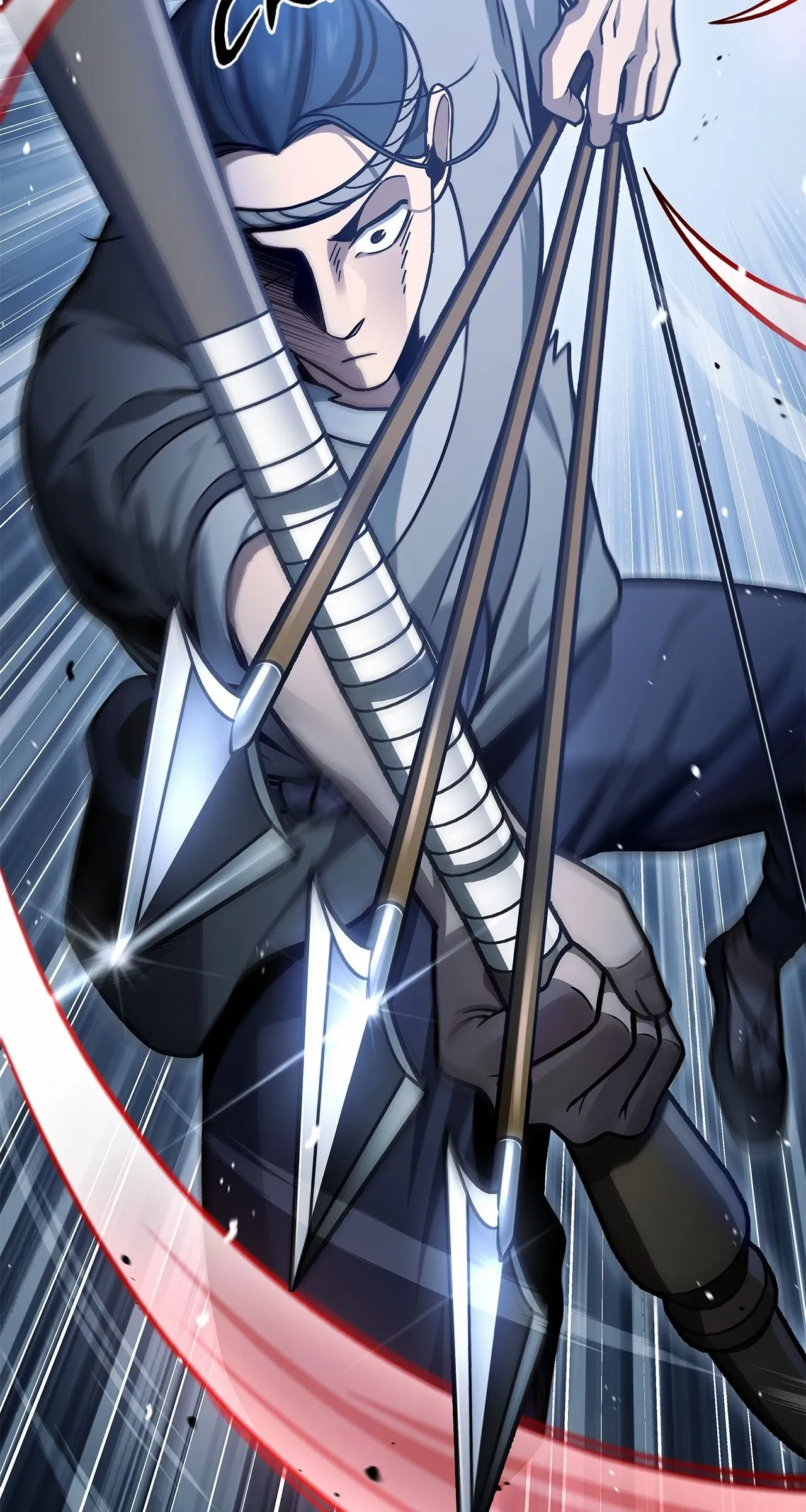 Cheonhwa Archive's Young Master Chapter 58 page 77