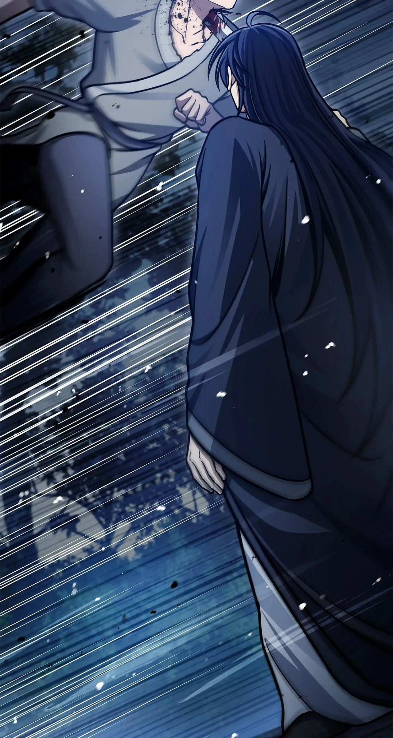 Cheonhwa Archive's Young Master Chapter 58 page 119