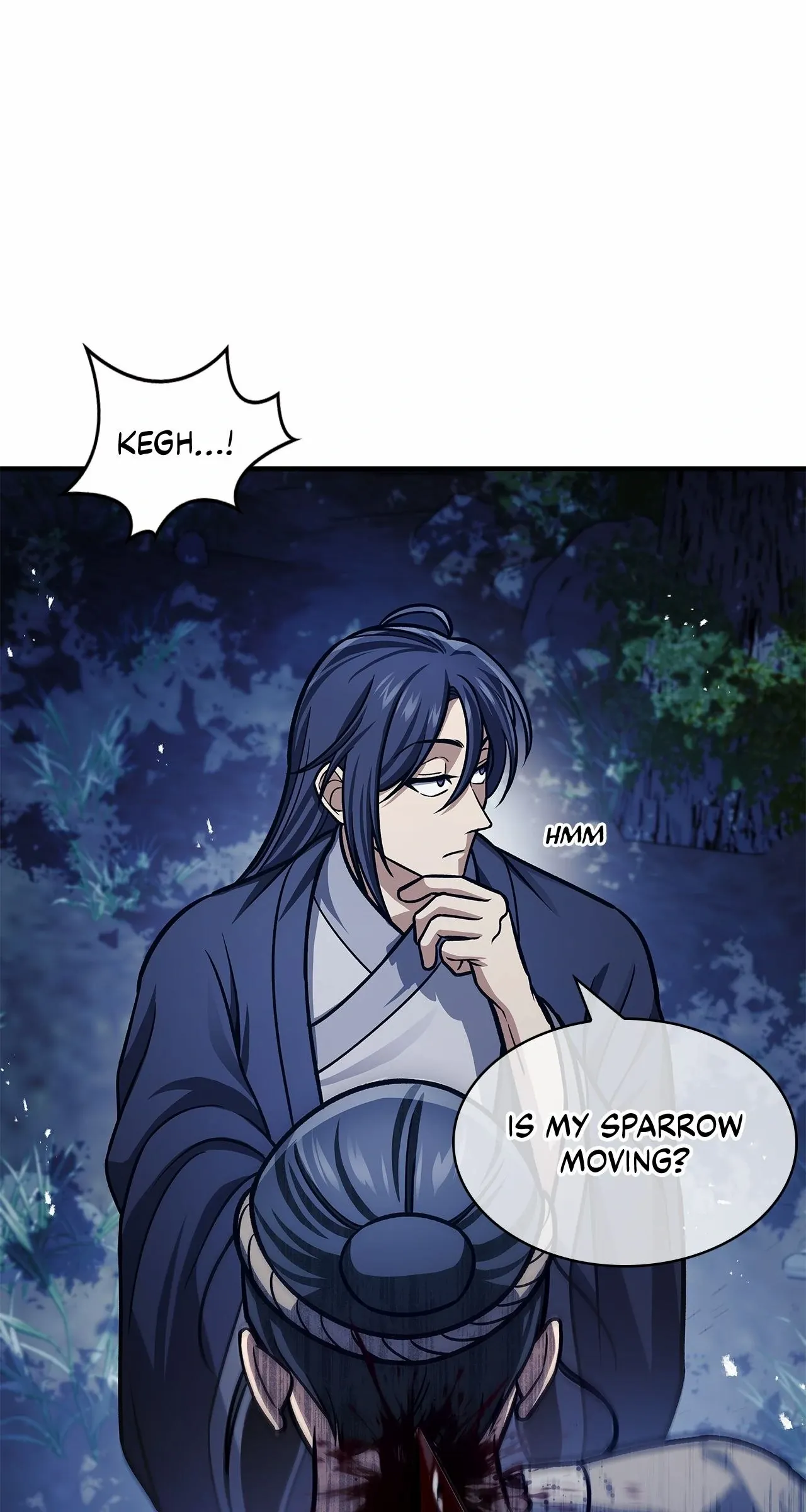 Cheonhwa Archive's Young Master Chapter 58 page 122