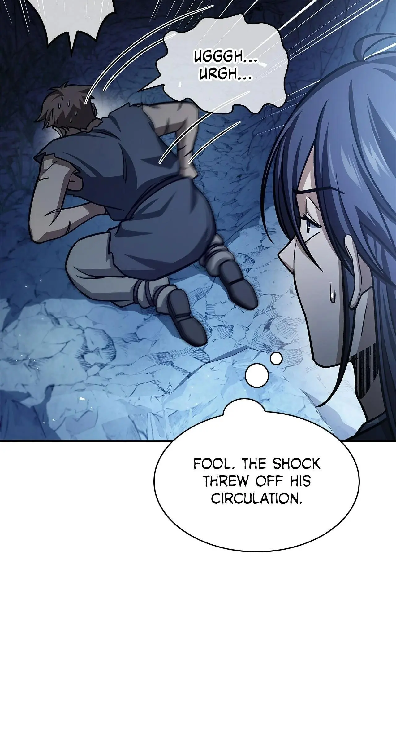 Cheonhwa Archive's Young Master Chapter 59 page 5