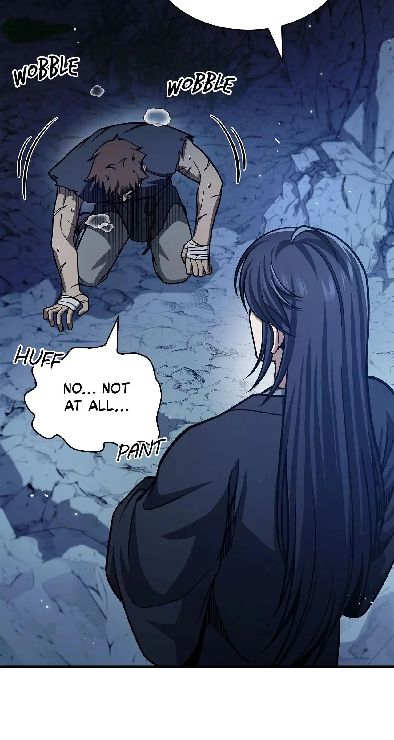 Cheonhwa Archive's Young Master Chapter 59 page 11