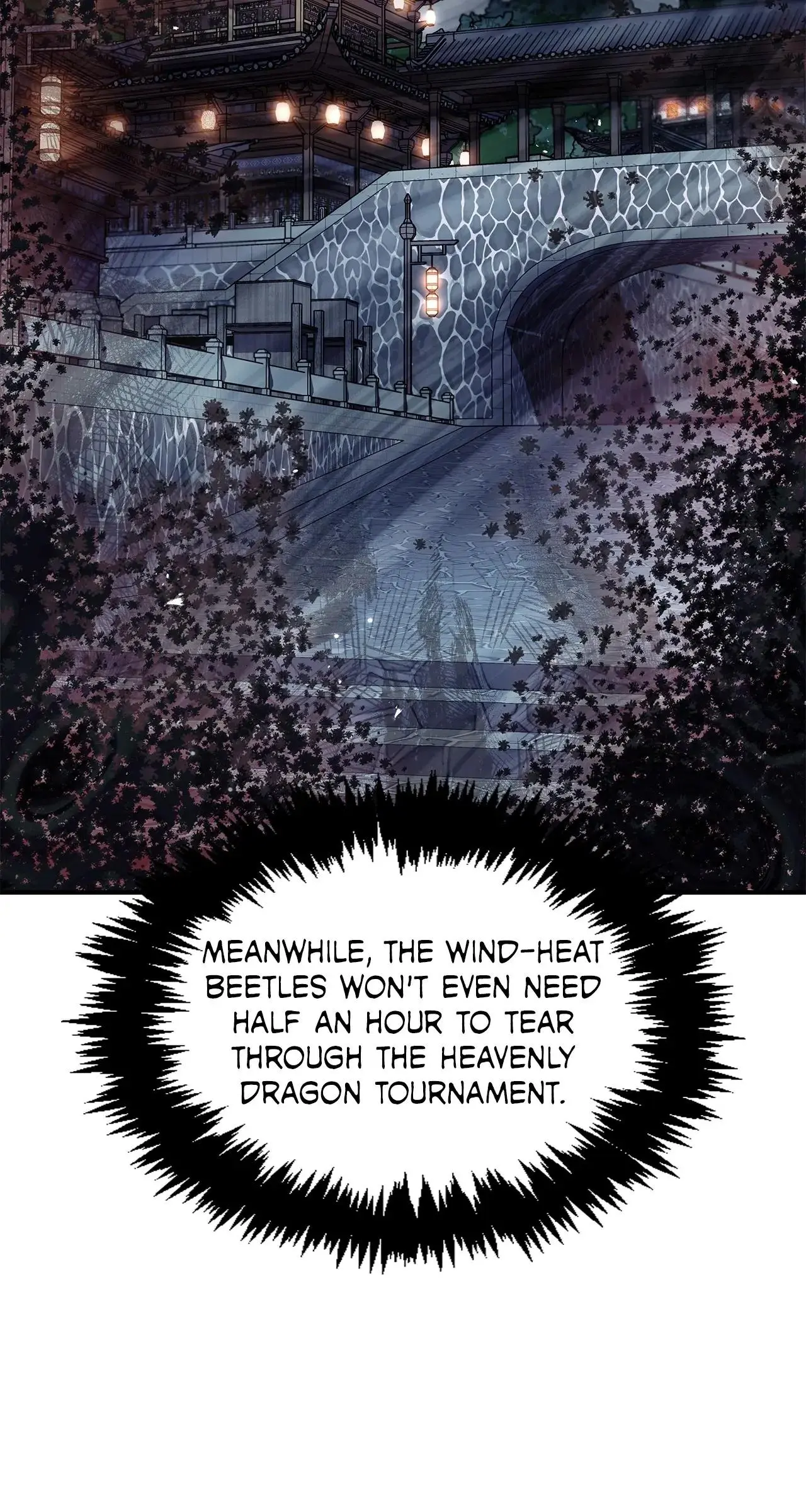 Cheonhwa Archive's Young Master Chapter 59 page 28