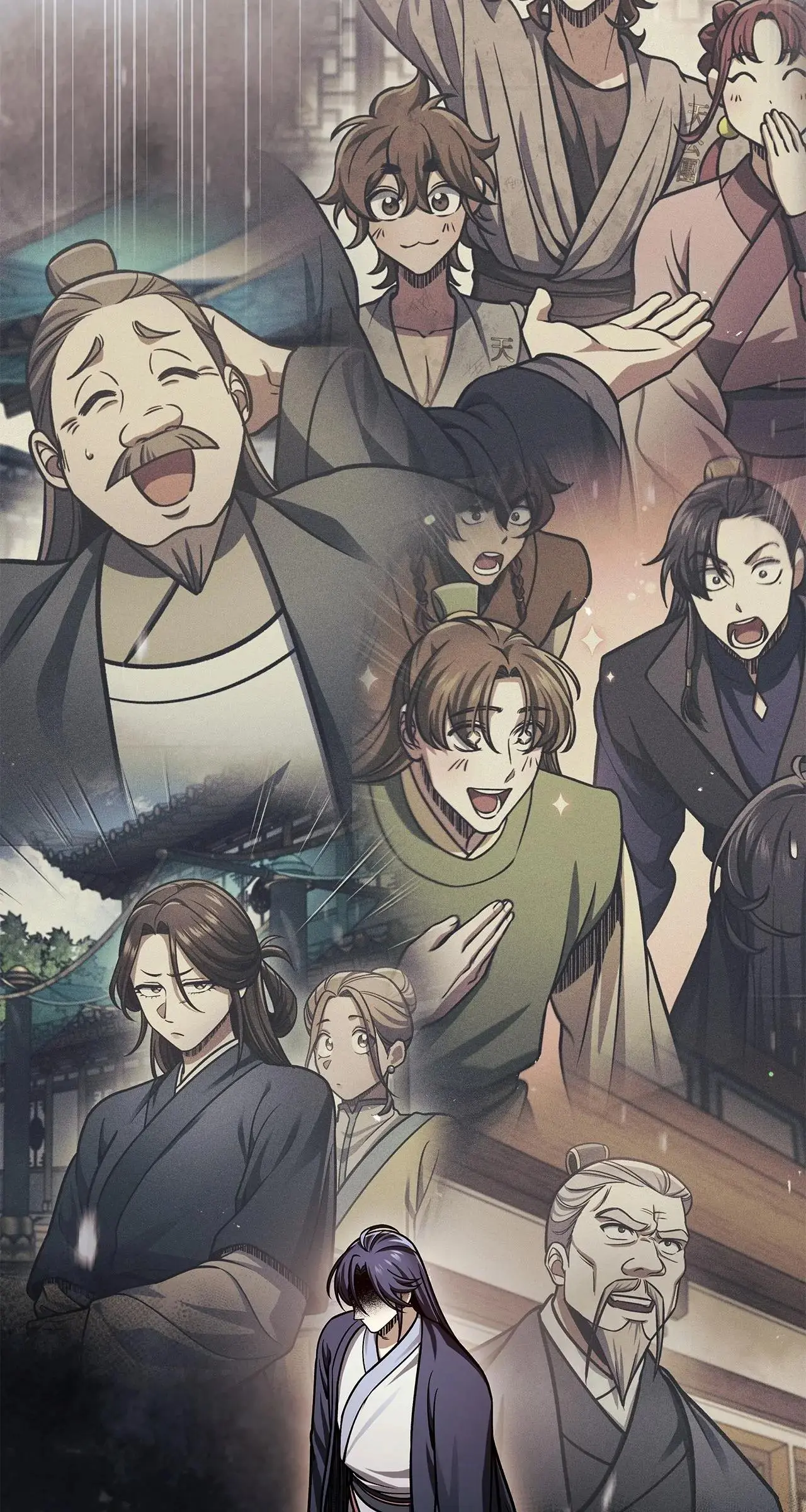 Cheonhwa Archive's Young Master Chapter 59 page 30