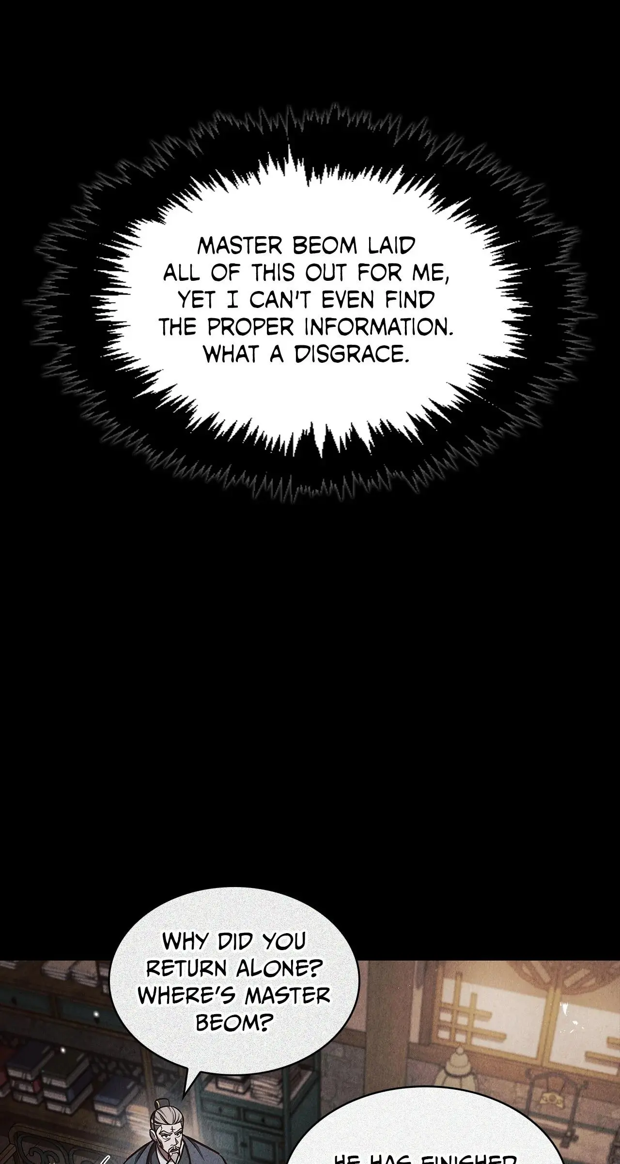 Cheonhwa Archive's Young Master Chapter 59 page 57