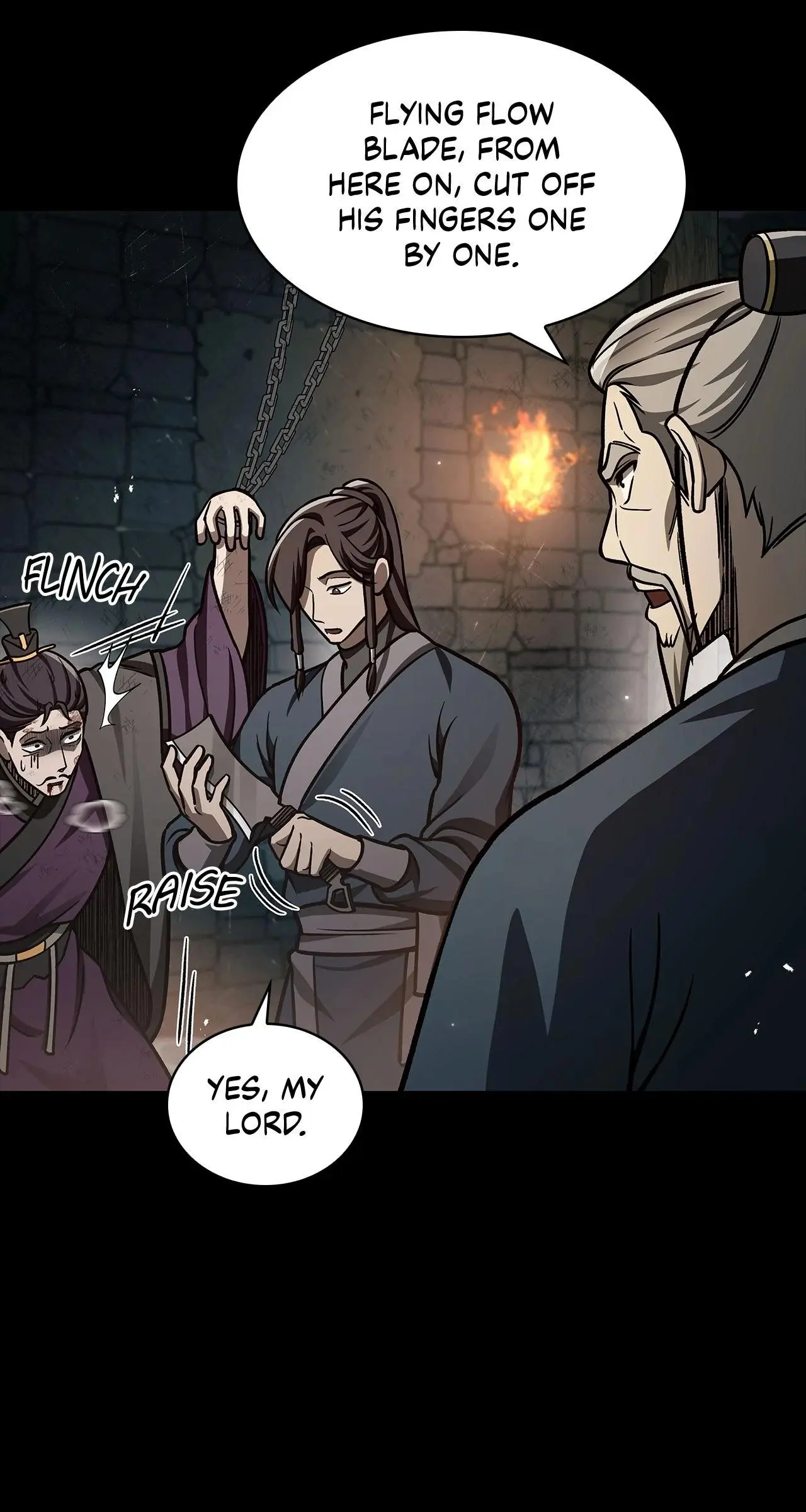 Cheonhwa Archive's Young Master Chapter 59 page 60