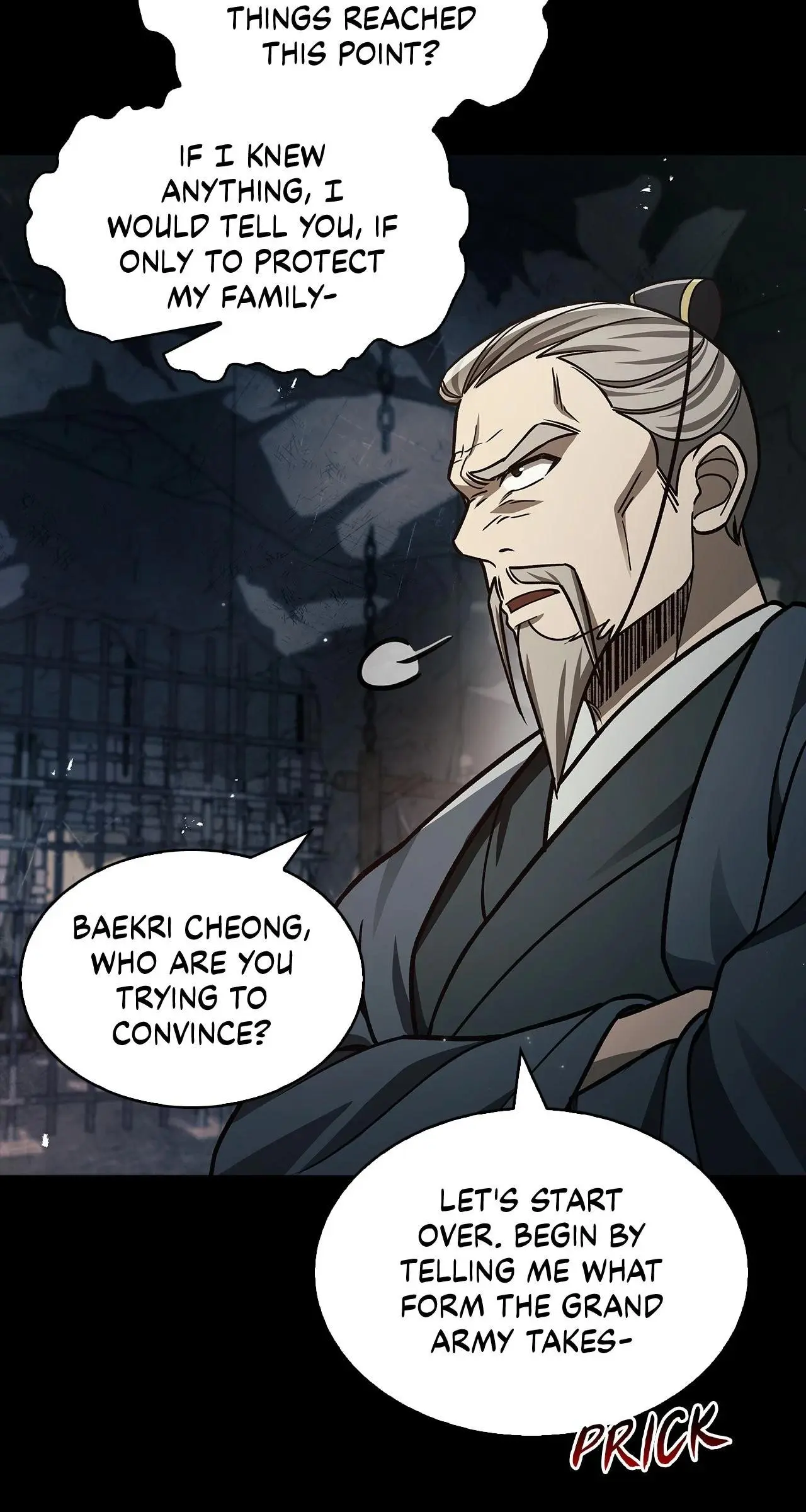 Cheonhwa Archive's Young Master Chapter 59 page 63