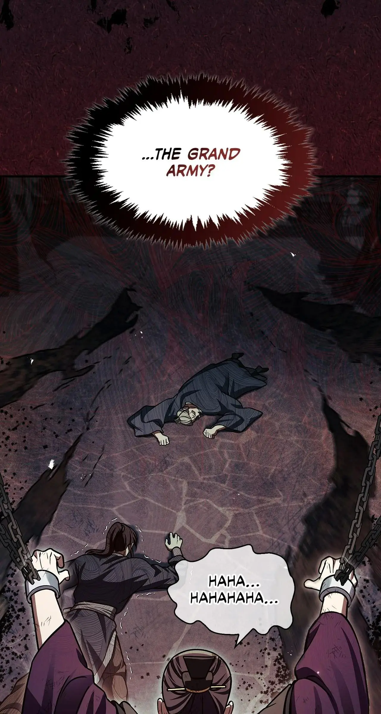 Cheonhwa Archive's Young Master Chapter 59 page 69