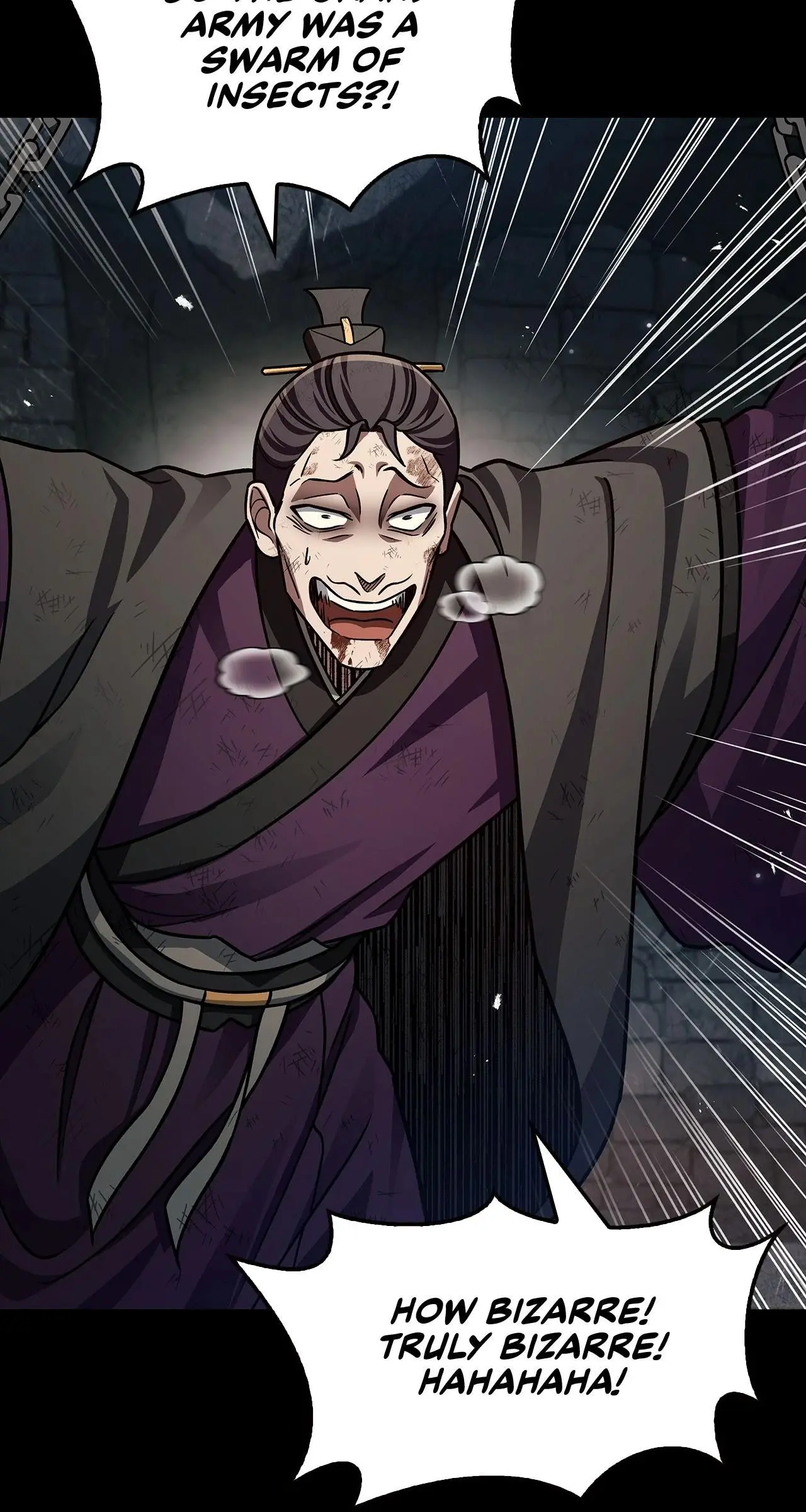 Cheonhwa Archive's Young Master Chapter 59 page 71