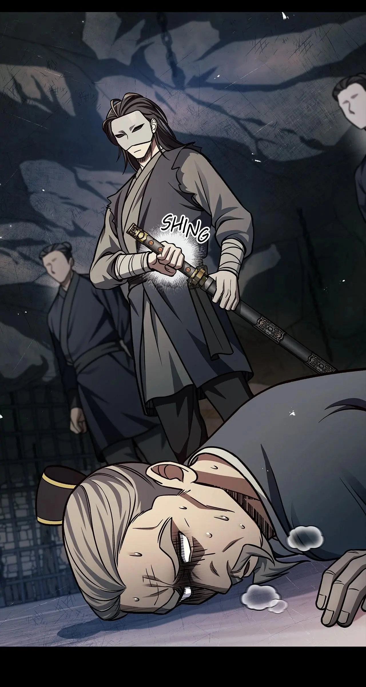 Cheonhwa Archive's Young Master Chapter 59 page 75