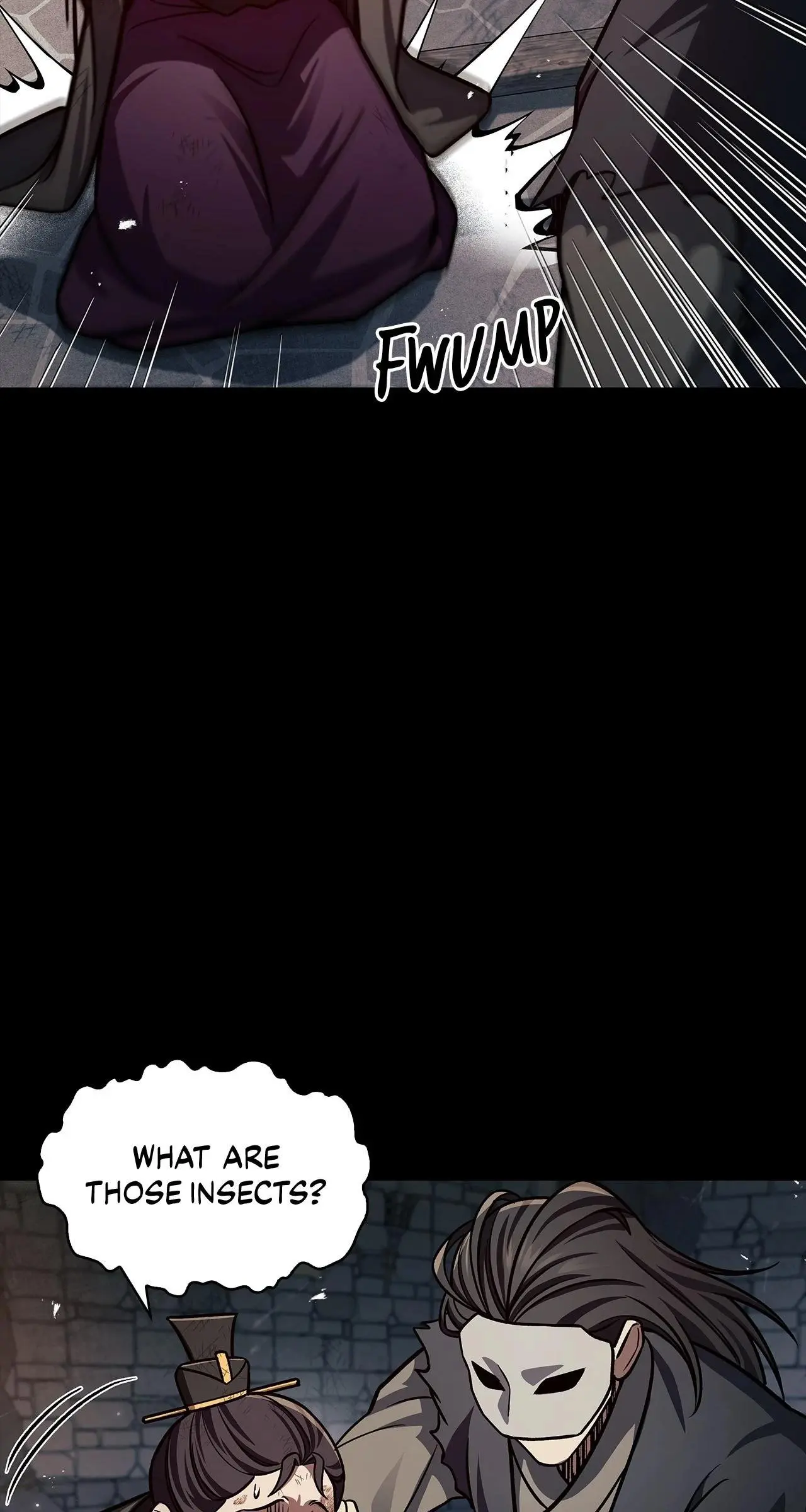 Cheonhwa Archive's Young Master Chapter 59 page 77