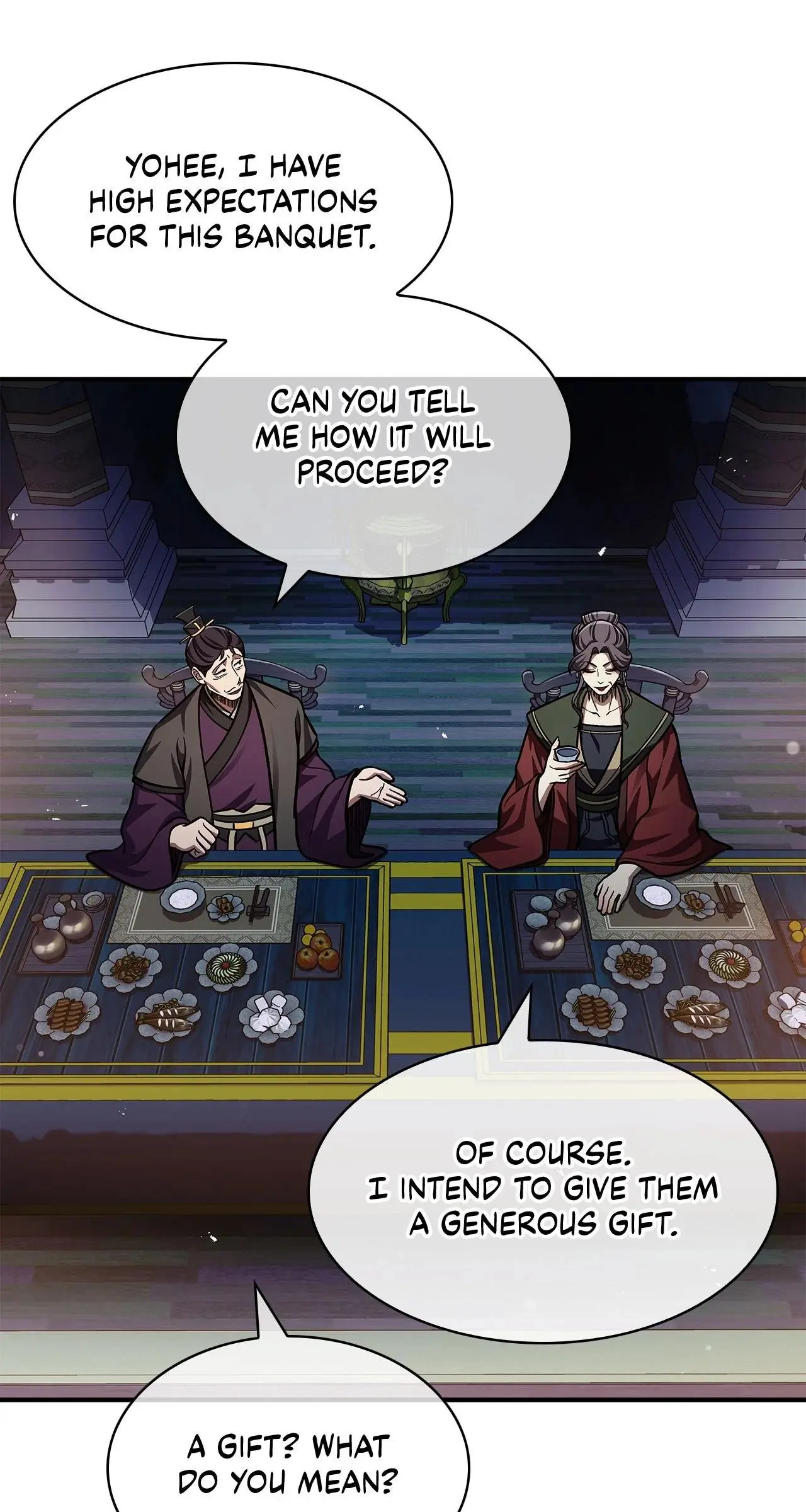 Cheonhwa Archive's Young Master Chapter 59 page 93