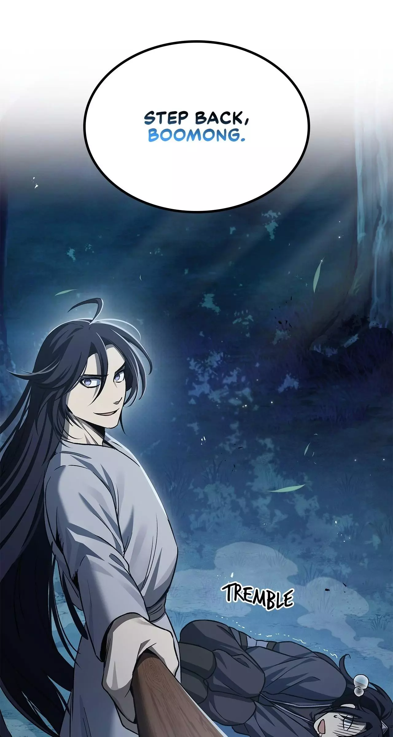 Cheonhwa Archive's Young Master Chapter 6 page 4