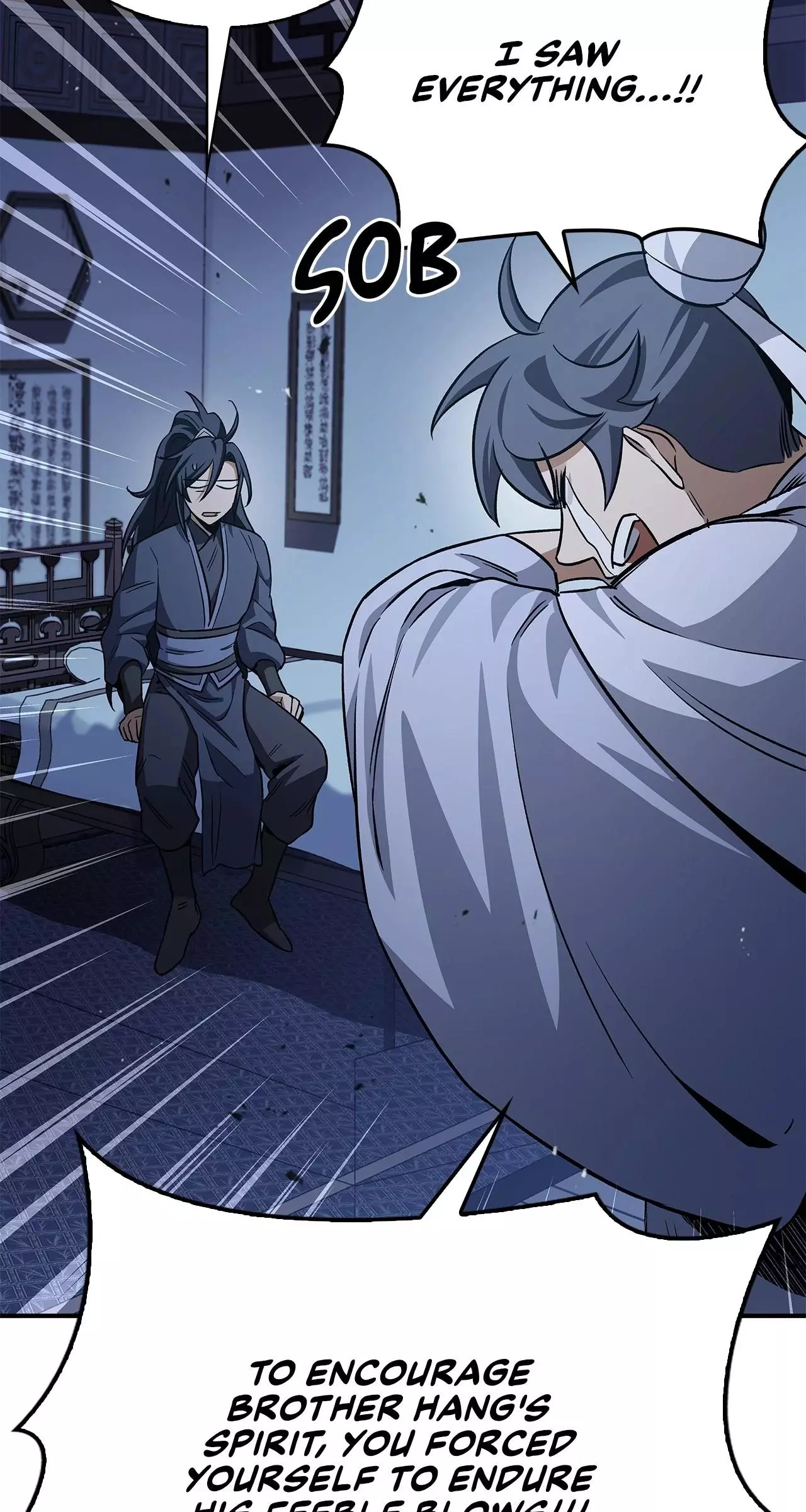 Cheonhwa Archive's Young Master Chapter 6 page 62