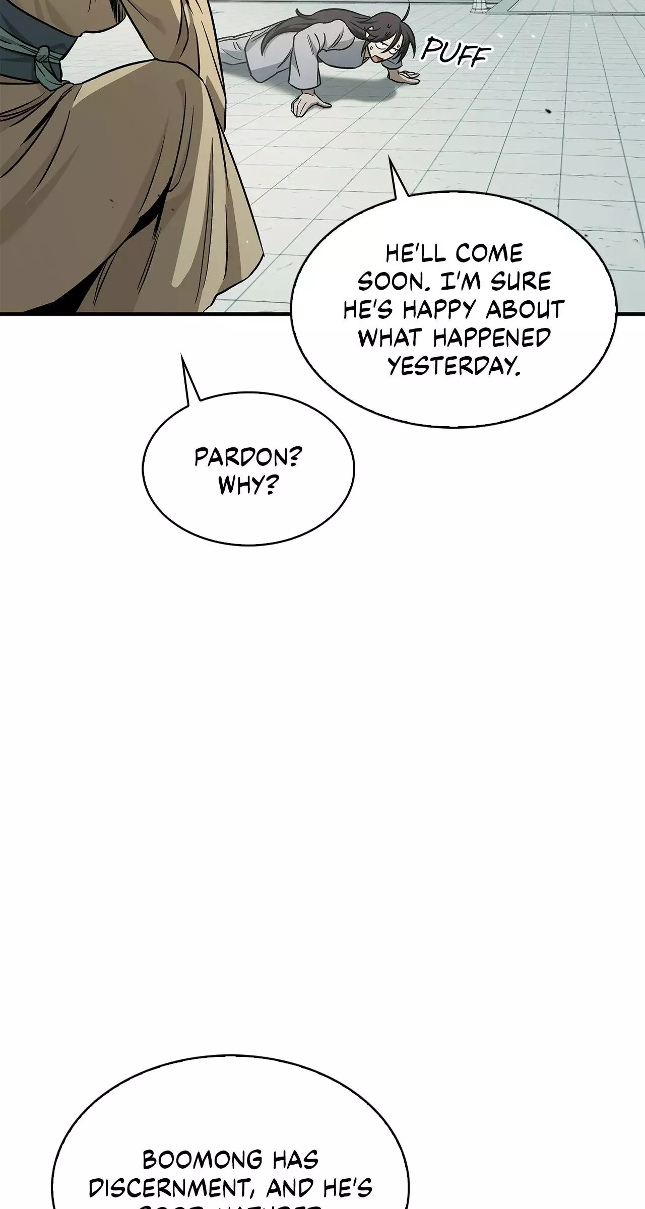 Cheonhwa Archive's Young Master Chapter 6 page 90