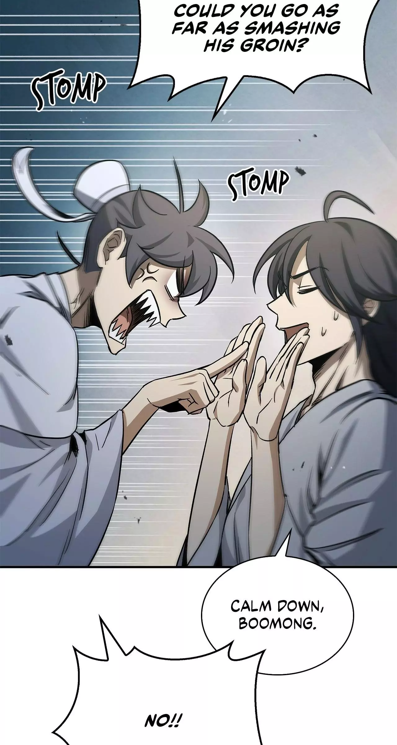 Cheonhwa Archive's Young Master Chapter 6 page 99