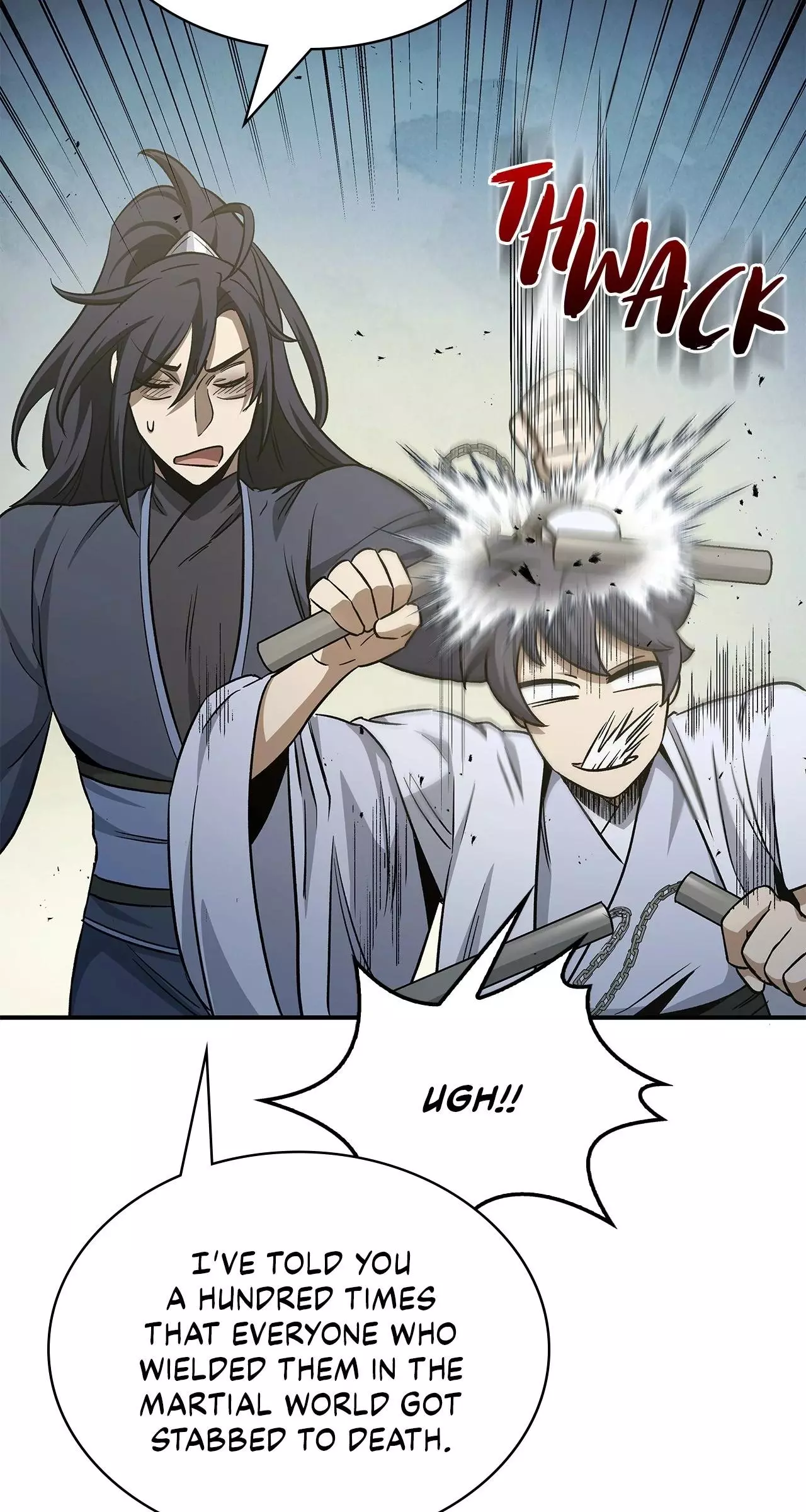 Cheonhwa Archive's Young Master Chapter 6 page 106