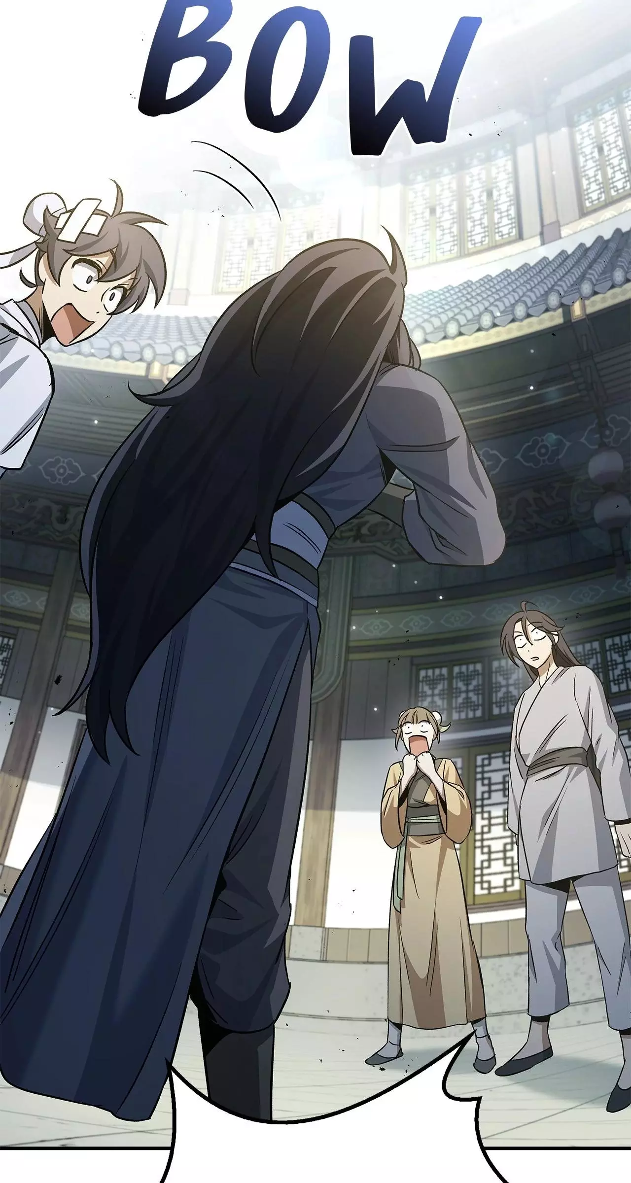 Cheonhwa Archive's Young Master Chapter 6 page 110