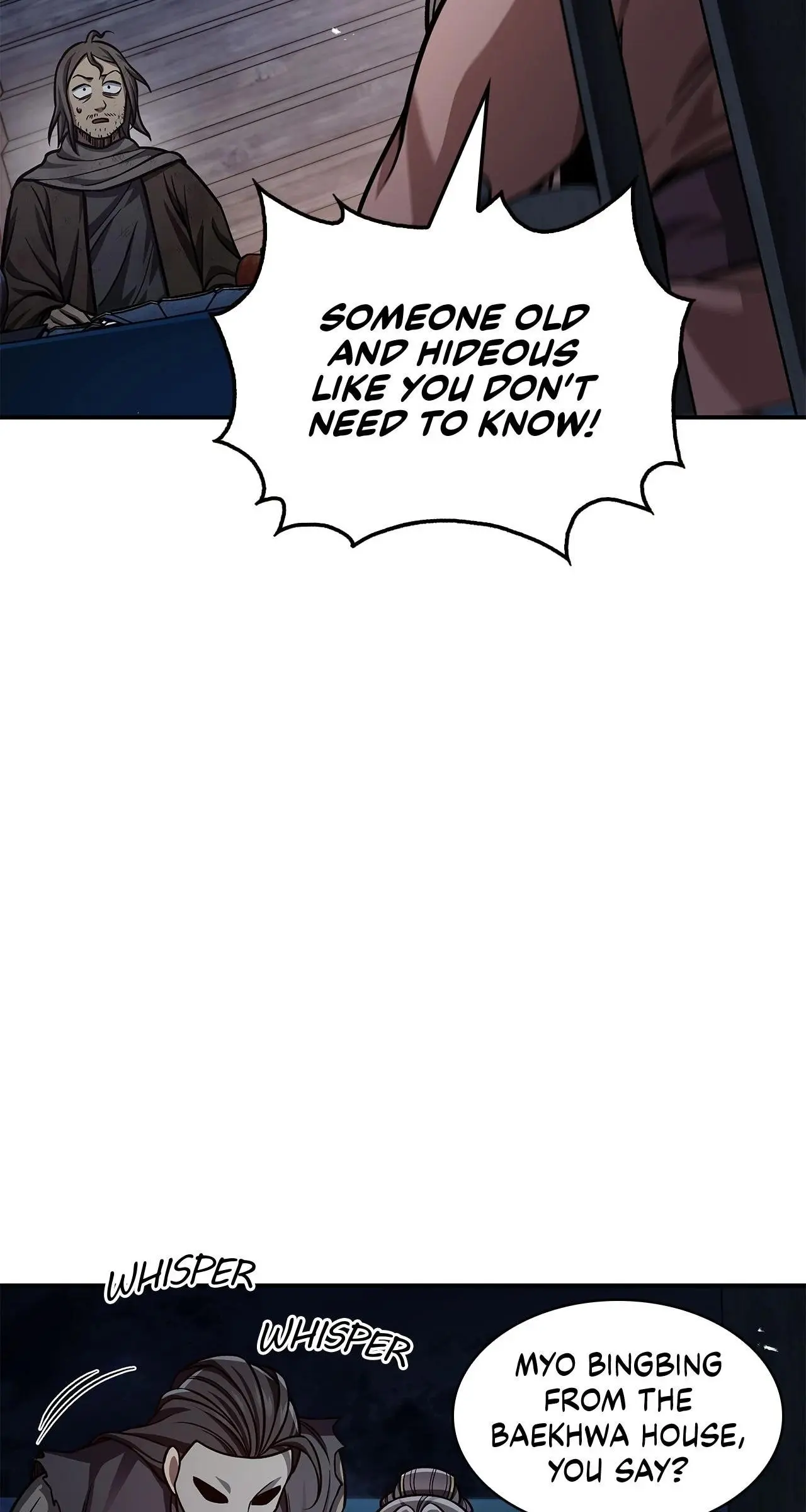 Cheonhwa Archive's Young Master Chapter 60 page 10