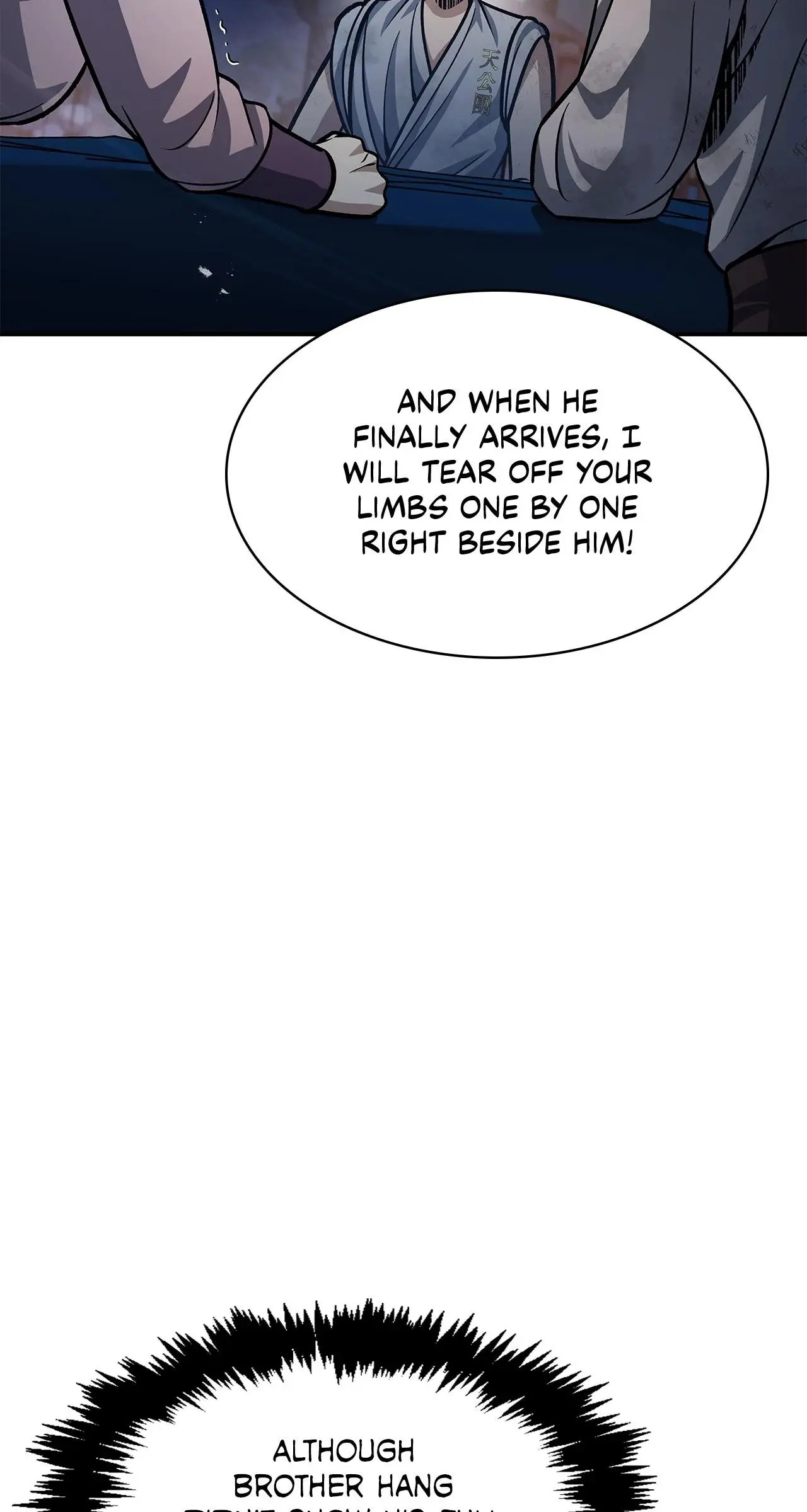 Cheonhwa Archive's Young Master Chapter 60 page 19