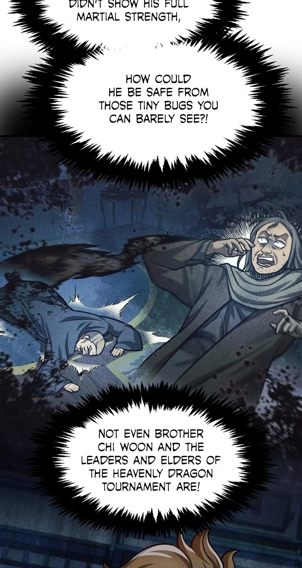 Cheonhwa Archive's Young Master Chapter 60 page 20