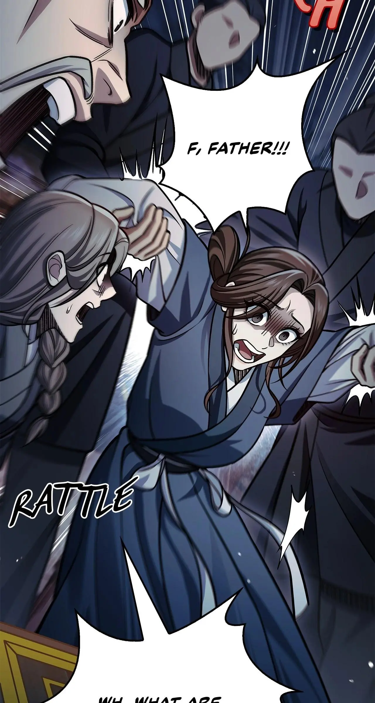 Cheonhwa Archive's Young Master Chapter 60 page 27